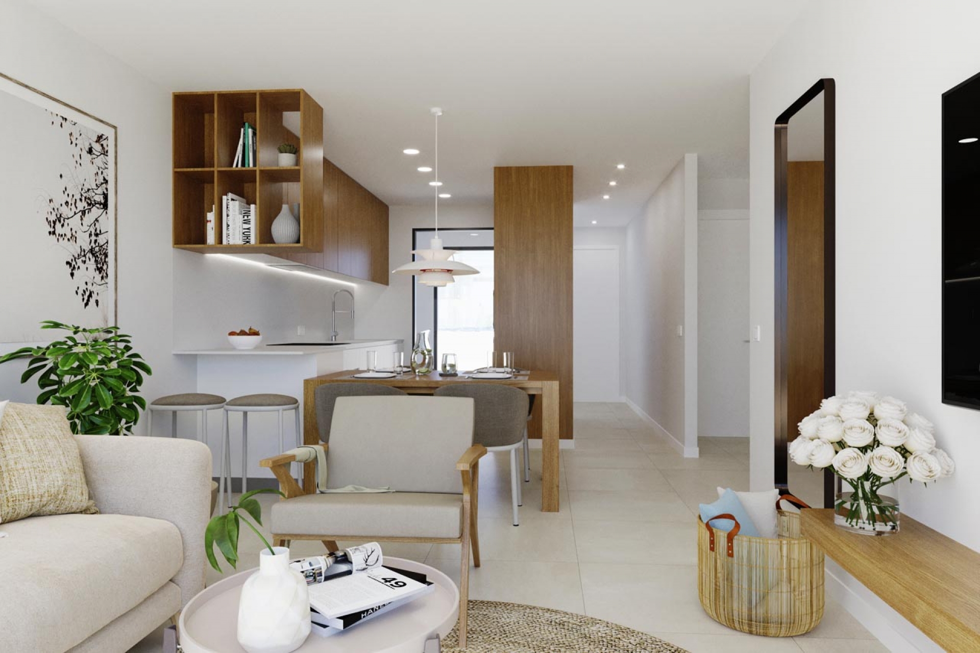 New Build - Penthouse -
Torrevieja