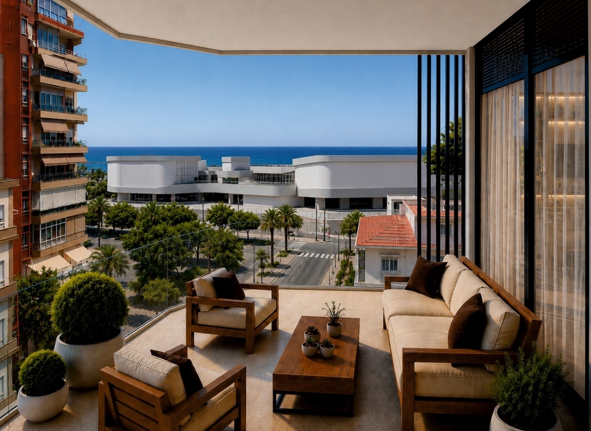 New Build - Penthouse -
Torrevieja