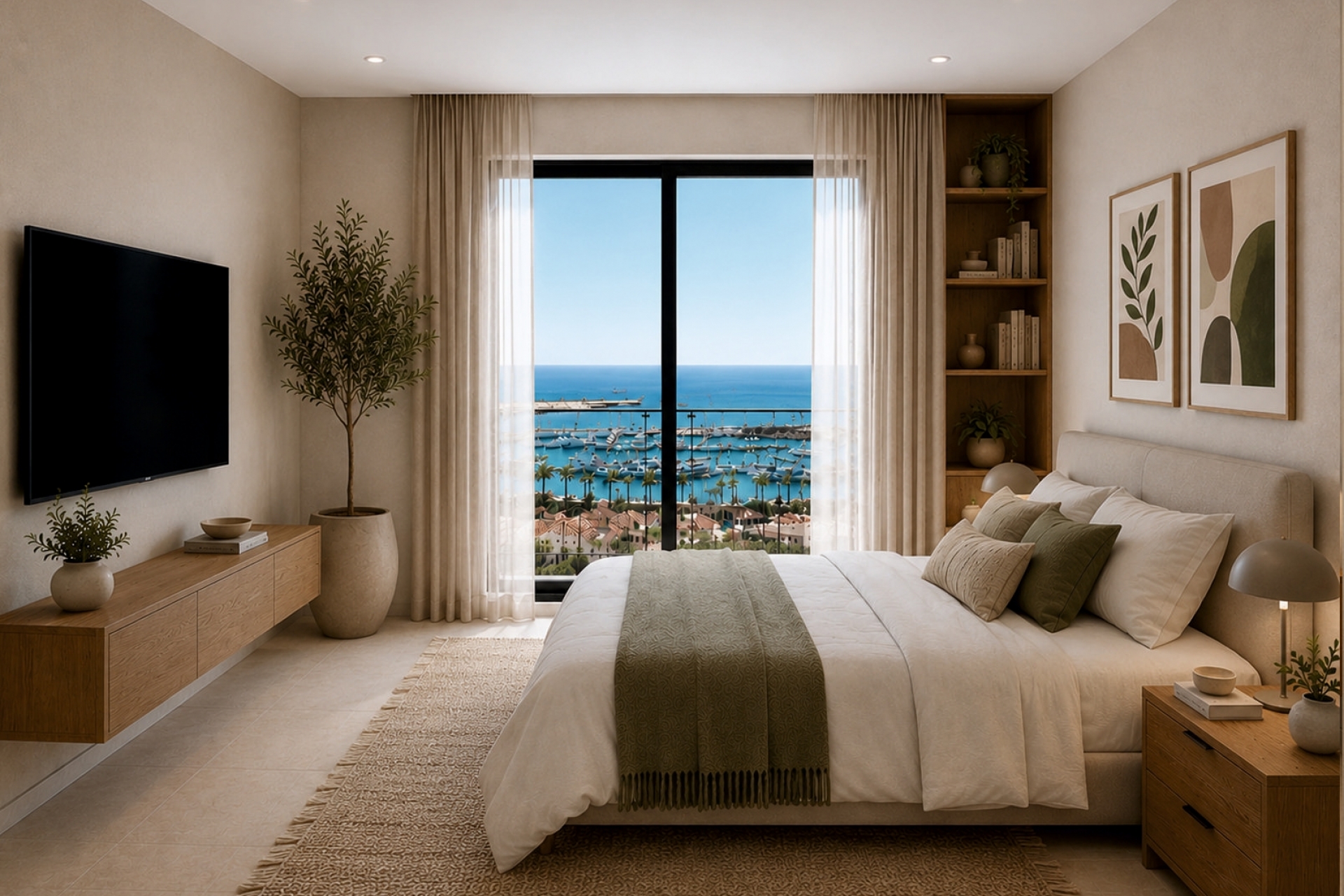 New Build - Penthouse -
Torrevieja