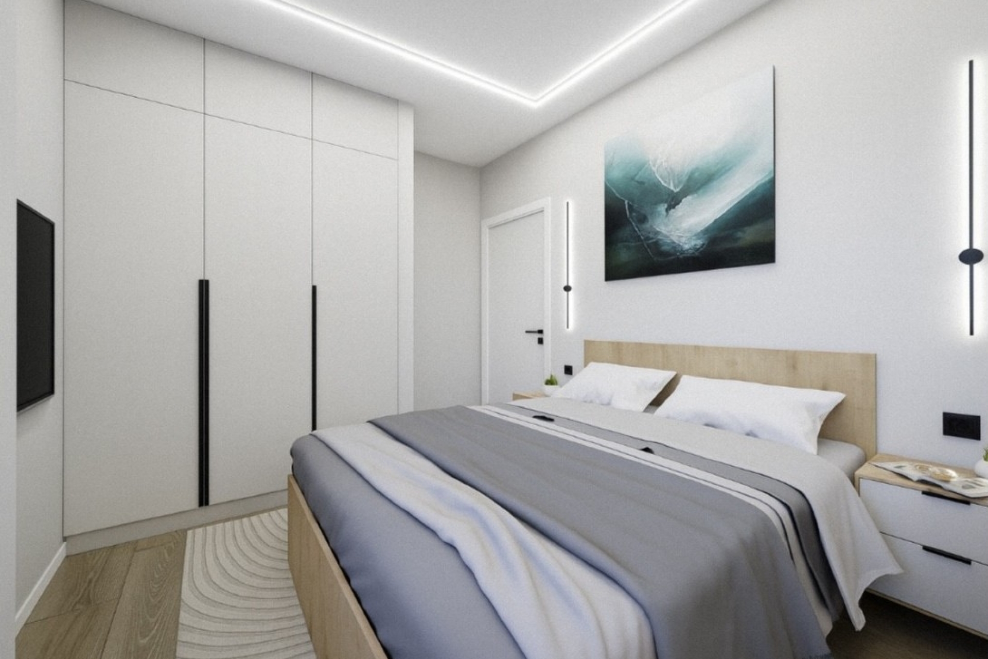 New Build - Penthouse -
Torrevieja