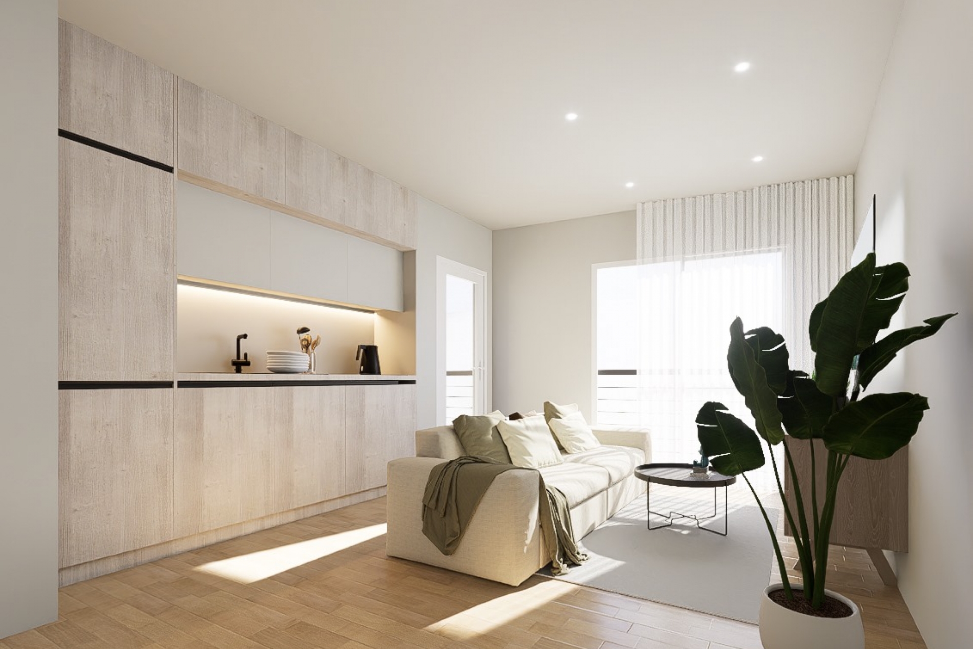 New Build - Penthouse -
Torrevieja