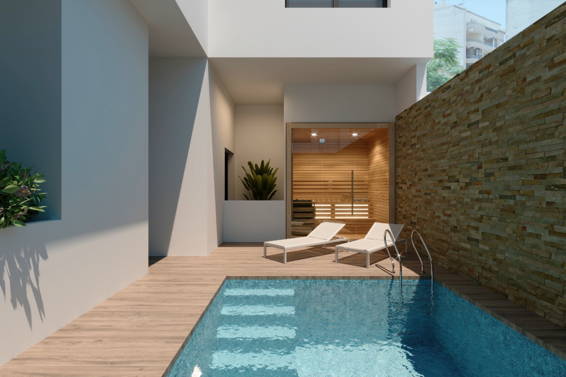New Build - Penthouse -
Torrevieja