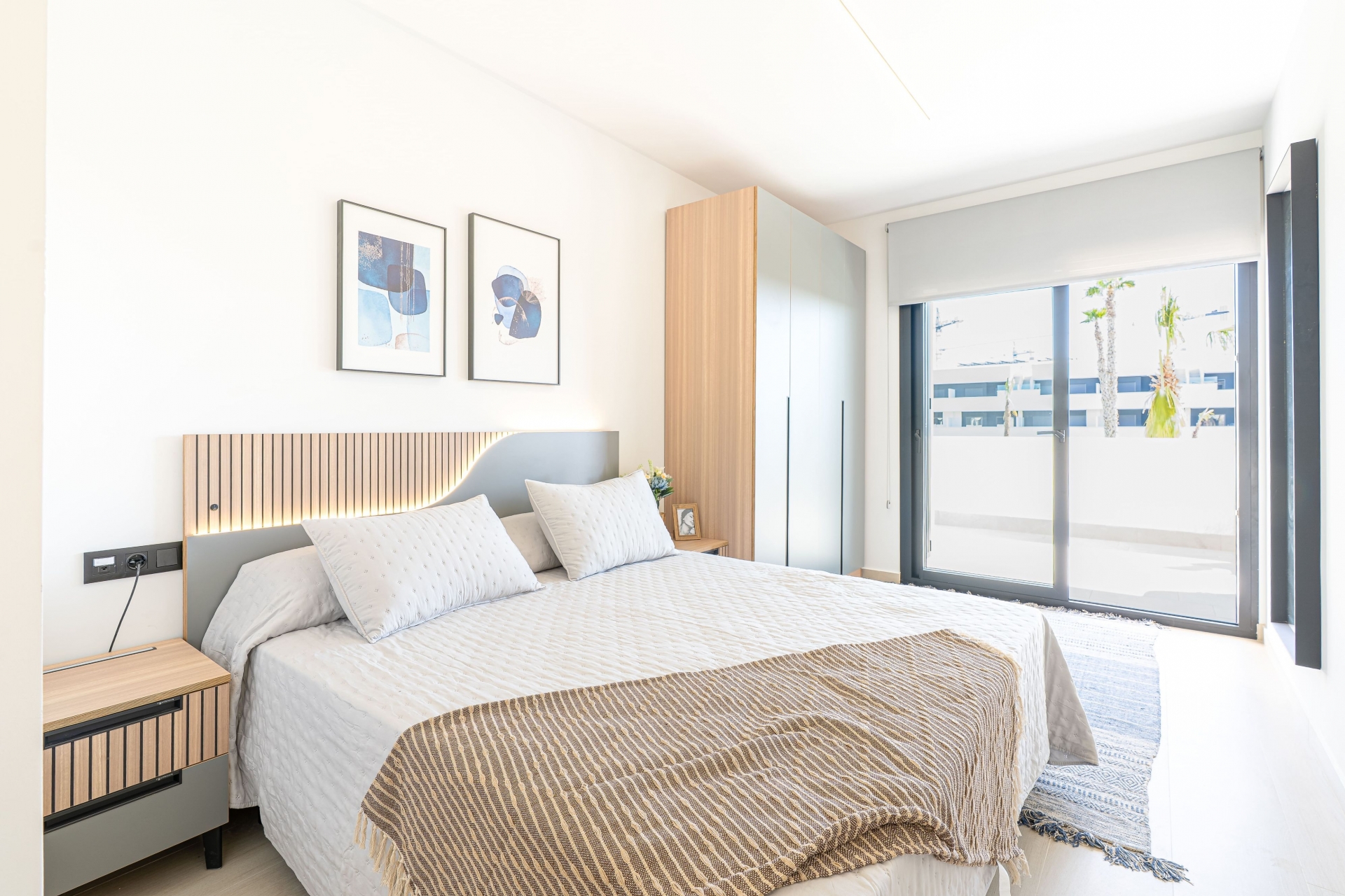 New Build - Penthouse -
Vera