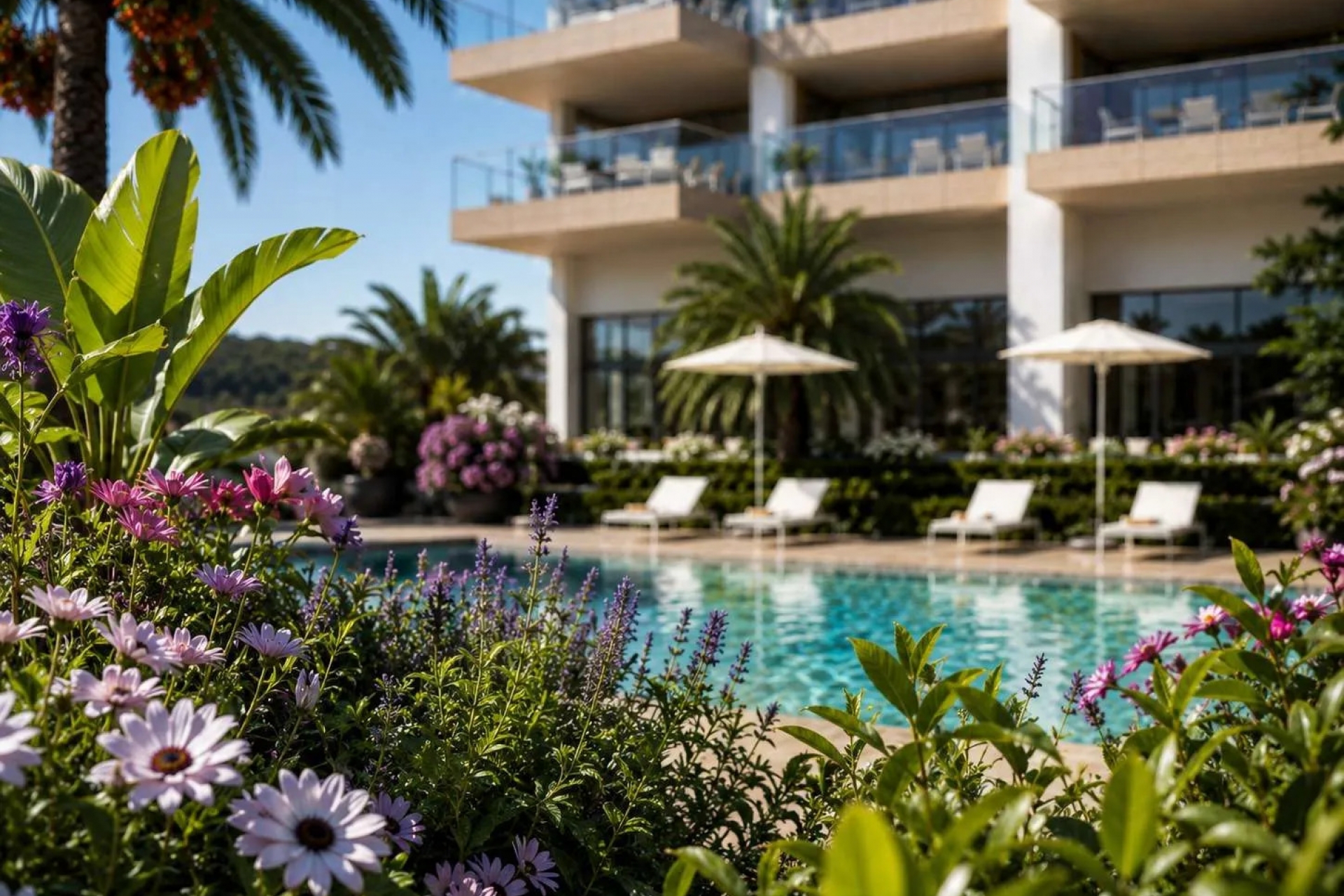 New Build - Penthouse -
Villajoyosa