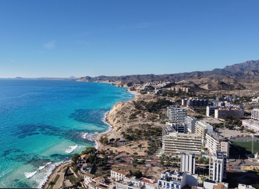New Build - Penthouse -
Villajoyosa