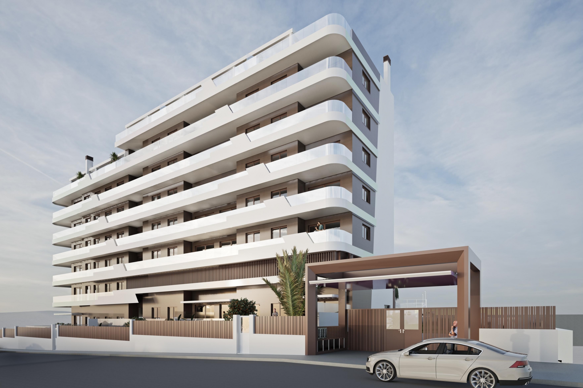 New Build - Penthouse -
Villajoyosa
