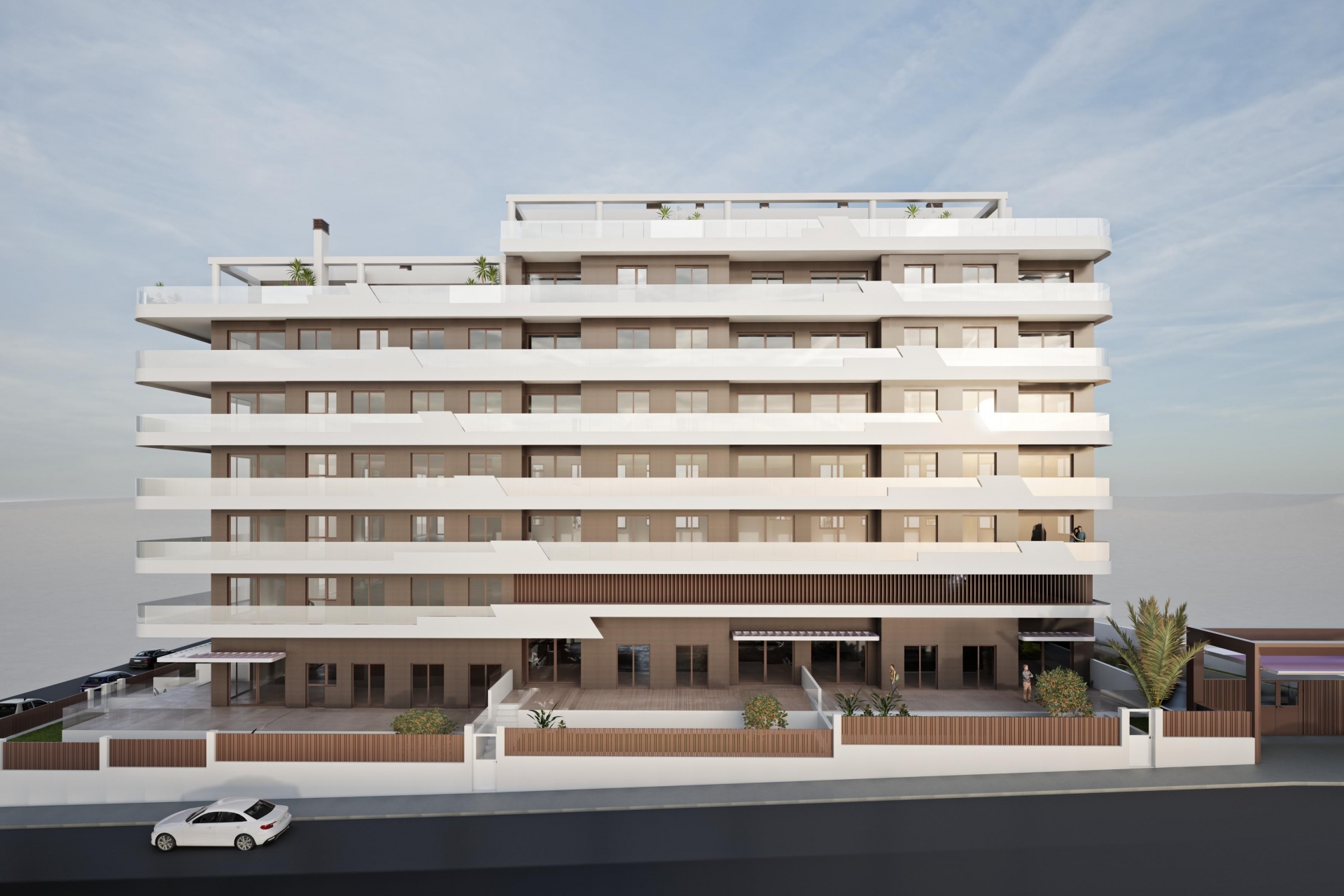 New Build - Penthouse -
Villajoyosa