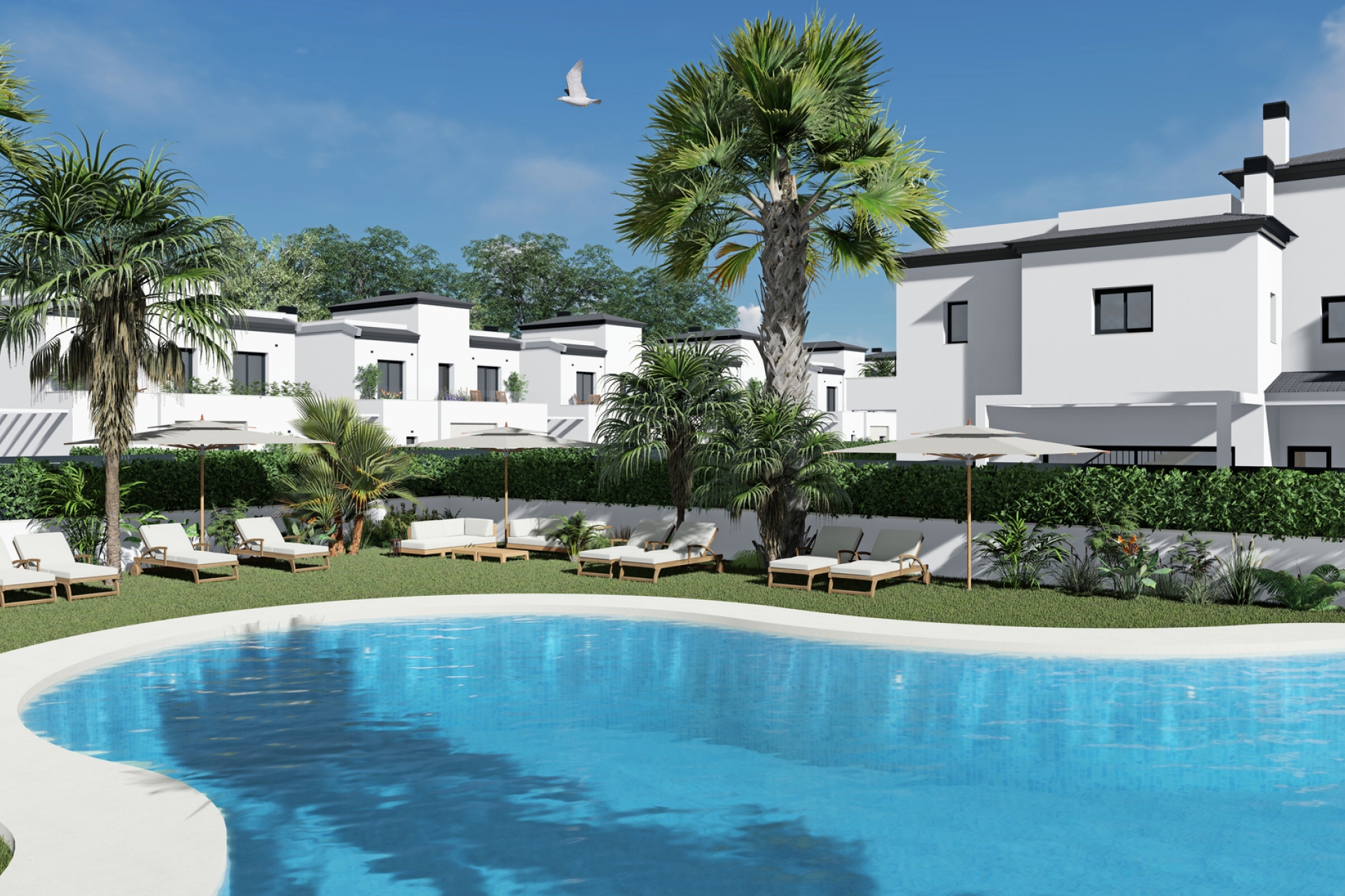 New Build - semi-detached -
Gran Alacant
