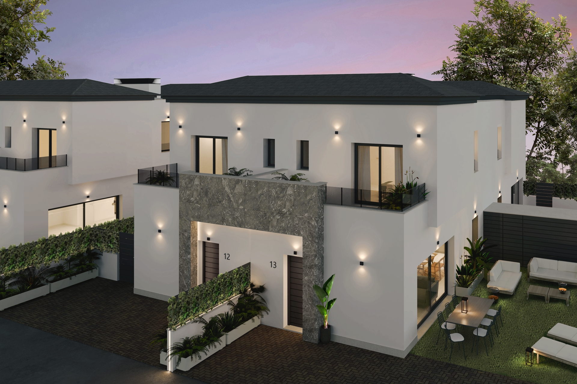 New Build - semi-detached -
Gran Alacant