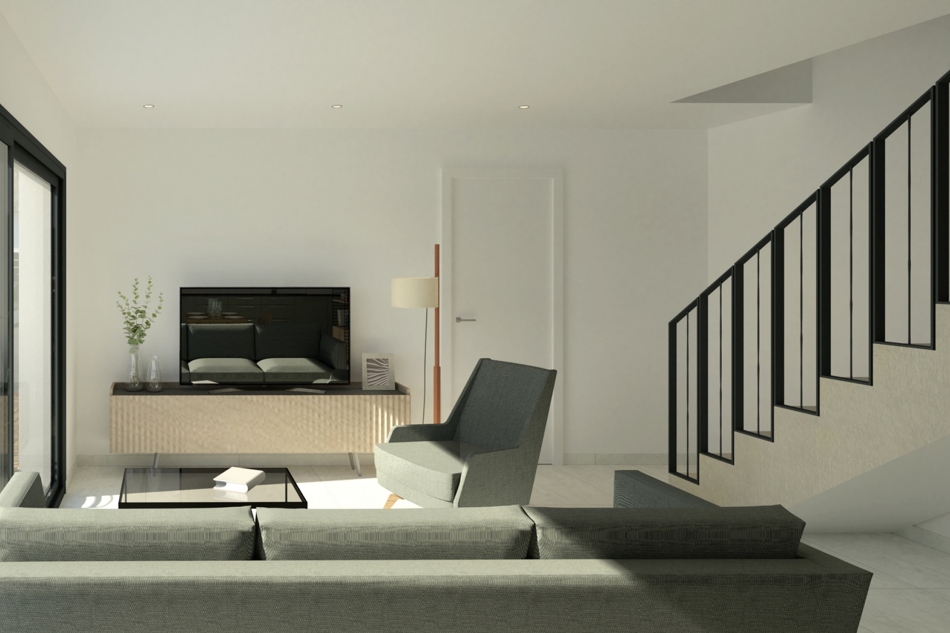 New Build - semi-detached -
Gran Alacant