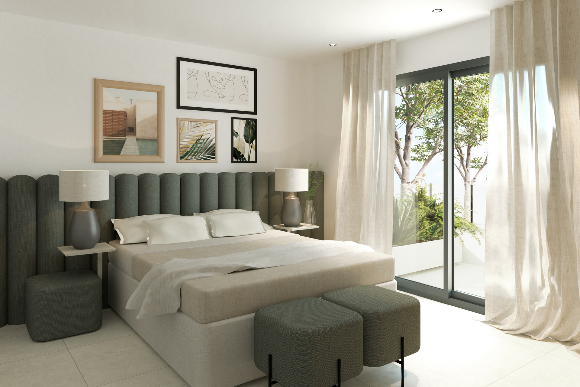 New Build - semi-detached -
Gran Alacant