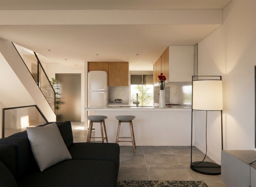 New Build - Semi detached house -
Bigastro