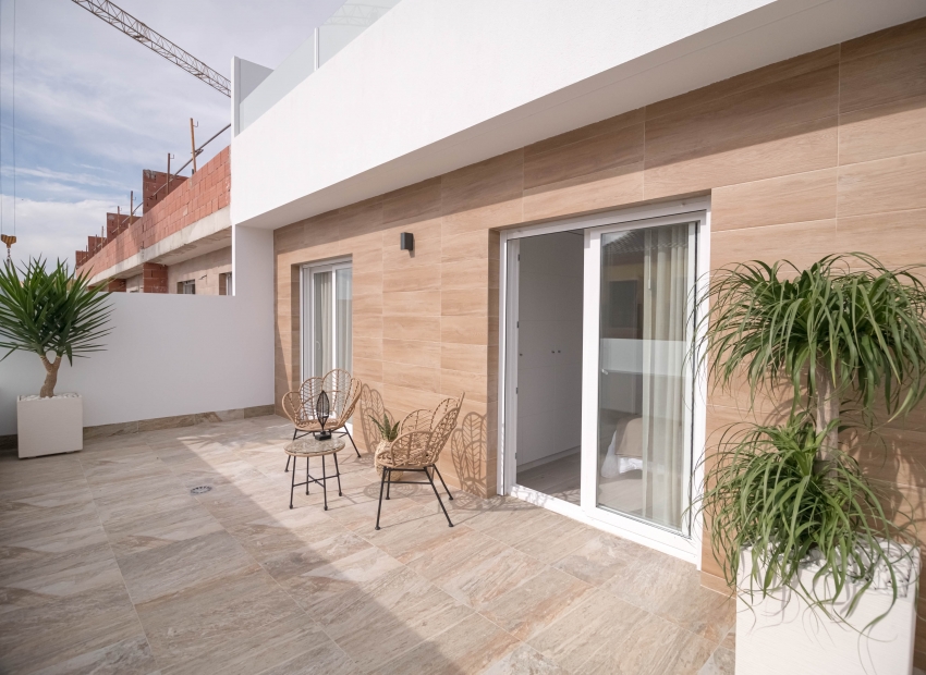 New Build - semi-detached -
Jerónimo y Avileses