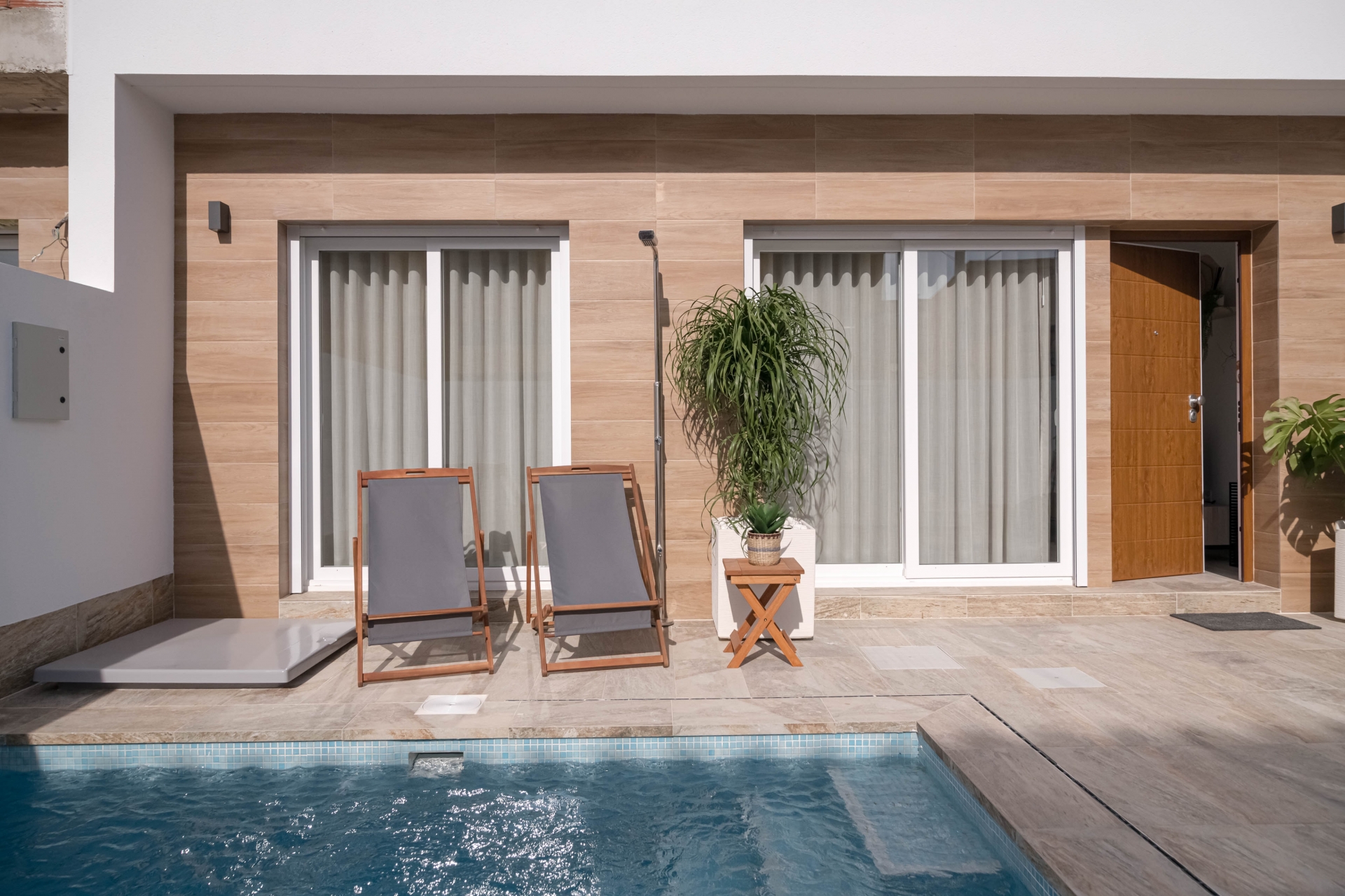 New Build - semi-detached -
Jerónimo y Avileses