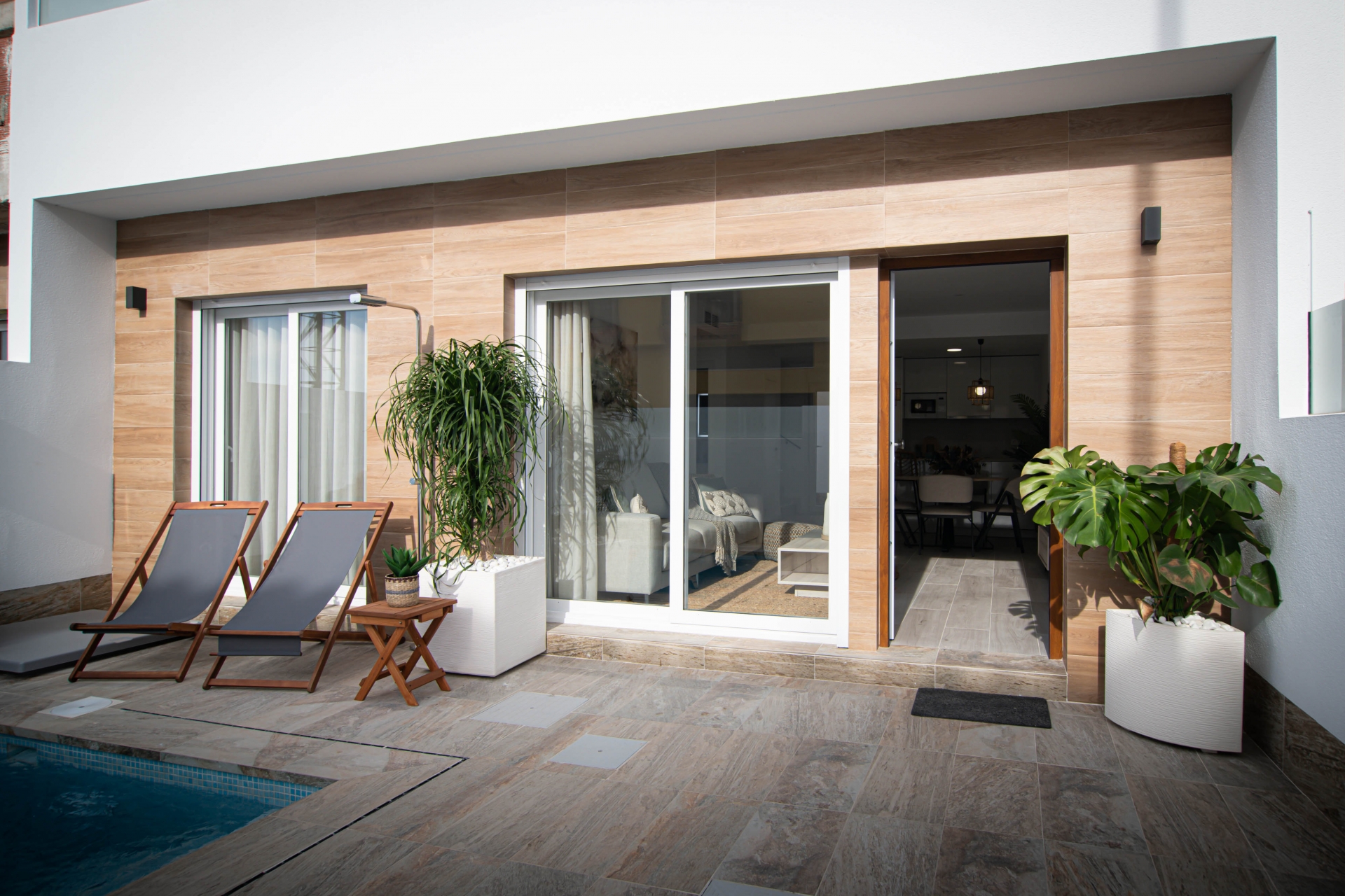 New Build - semi-detached -
Jerónimo y Avileses