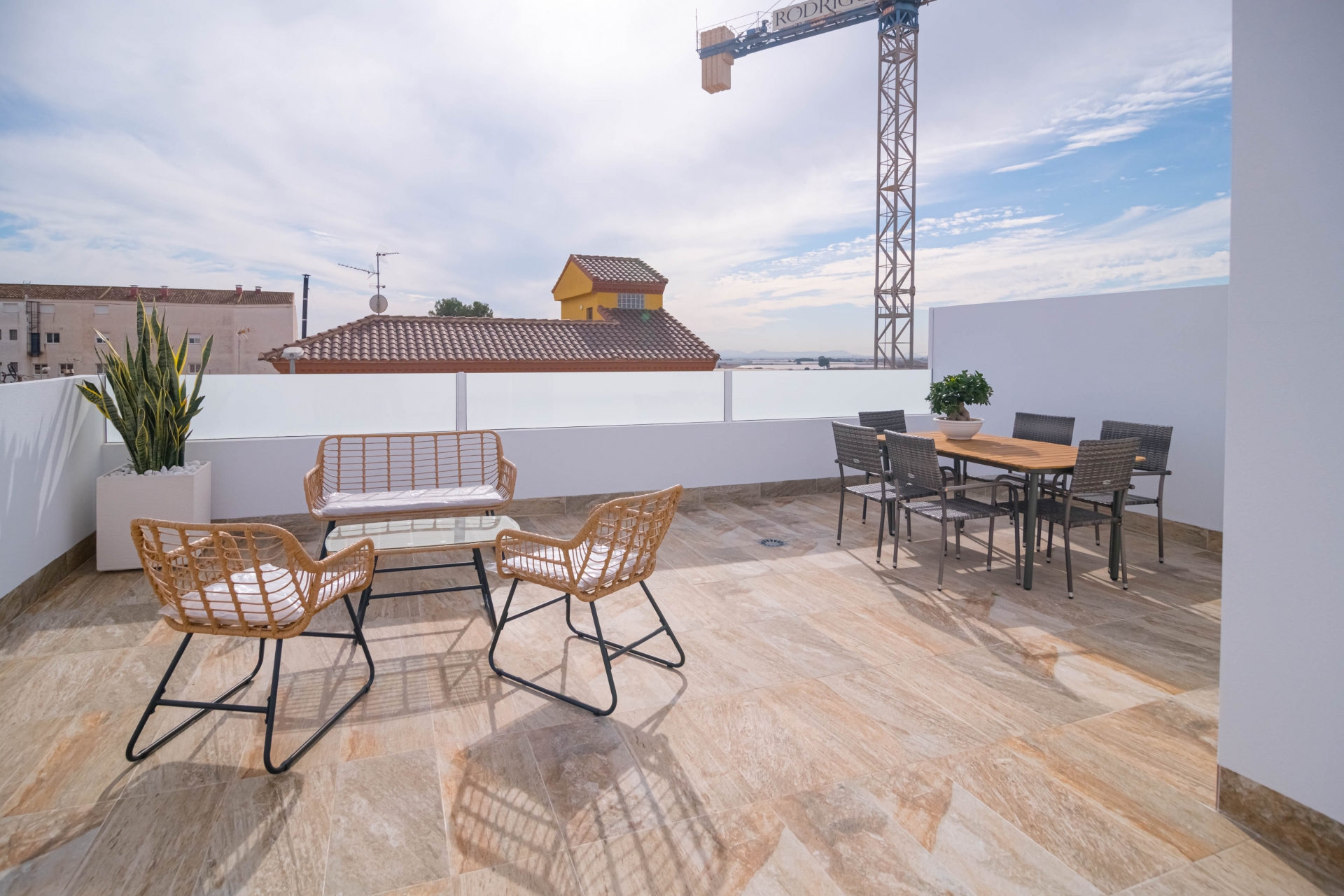 New Build - semi-detached -
Jerónimo y Avileses