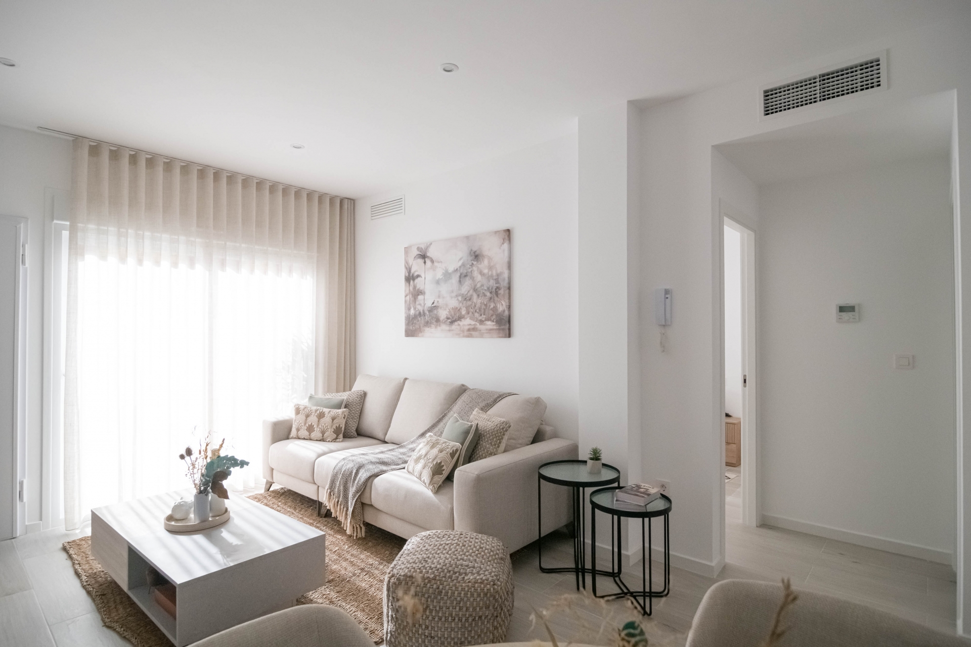 New Build - semi-detached -
Jerónimo y Avileses