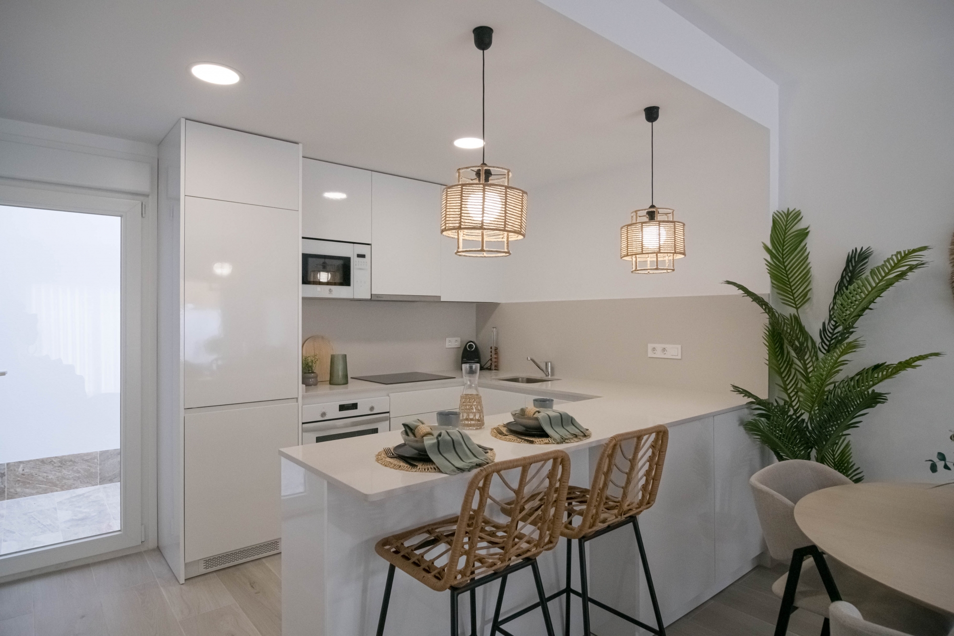 New Build - semi-detached -
Jerónimo y Avileses