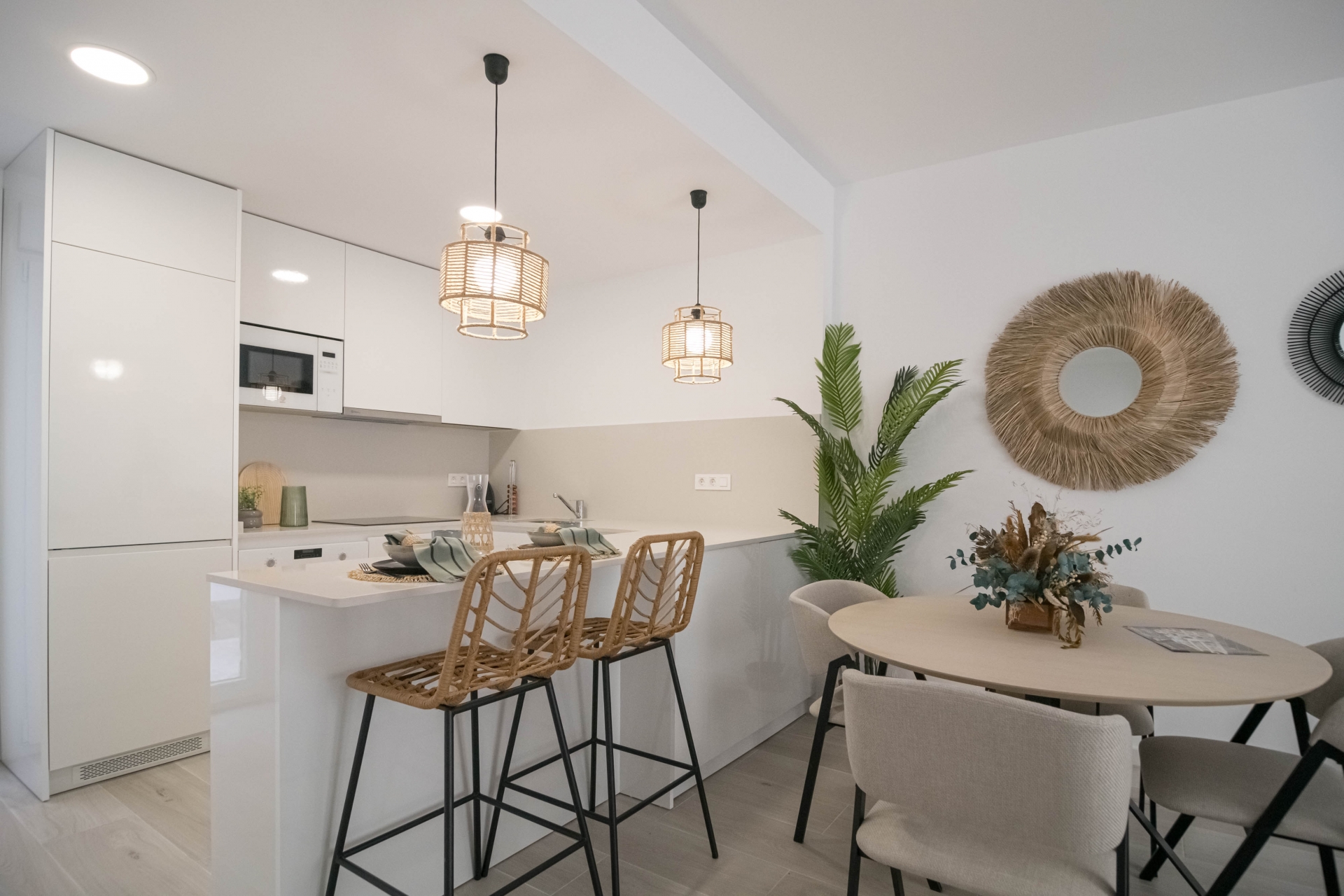 New Build - semi-detached -
Jerónimo y Avileses
