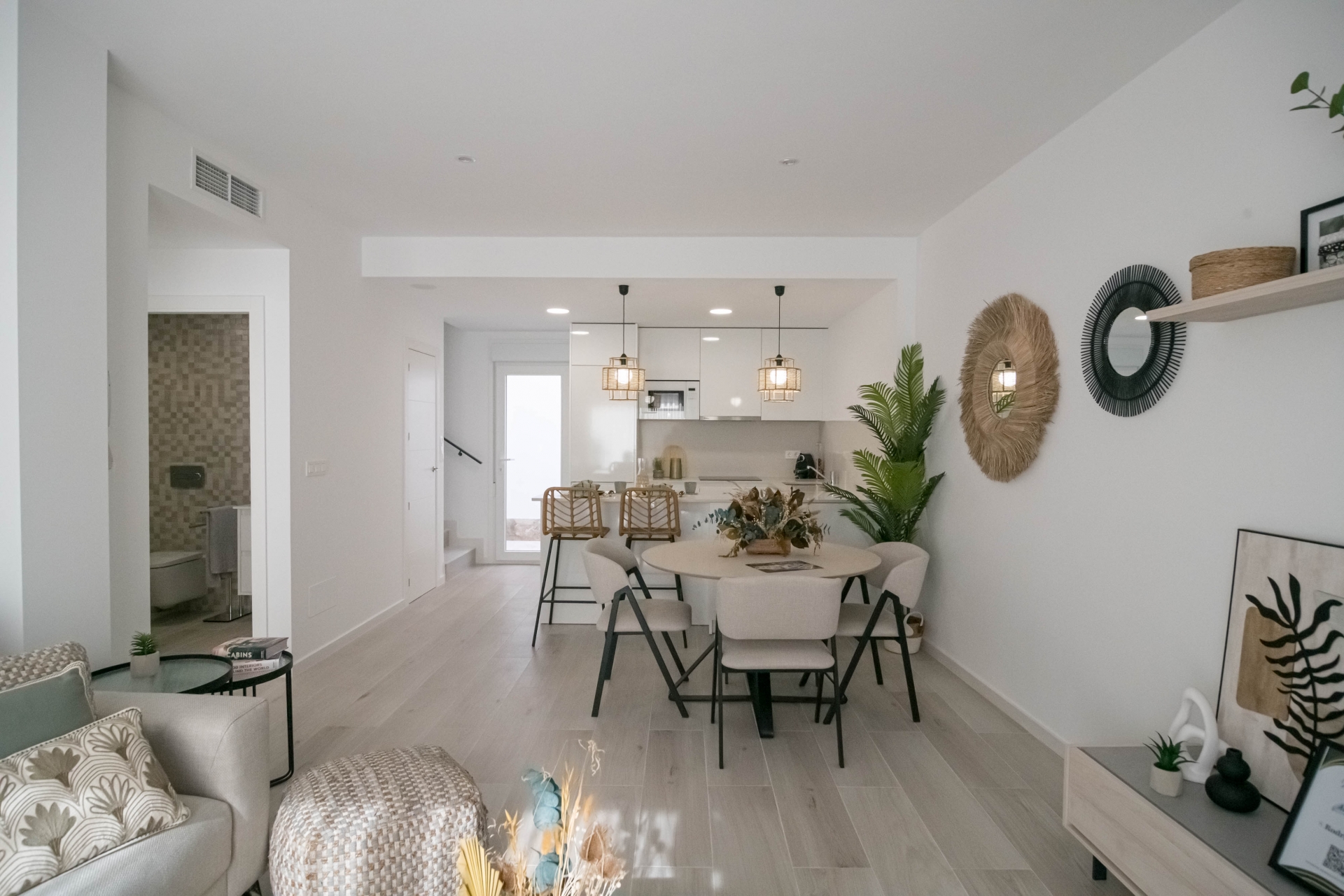 New Build - semi-detached -
Jerónimo y Avileses