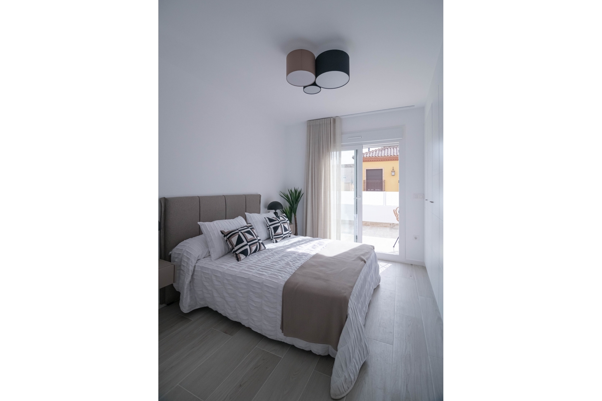 New Build - semi-detached -
Jerónimo y Avileses