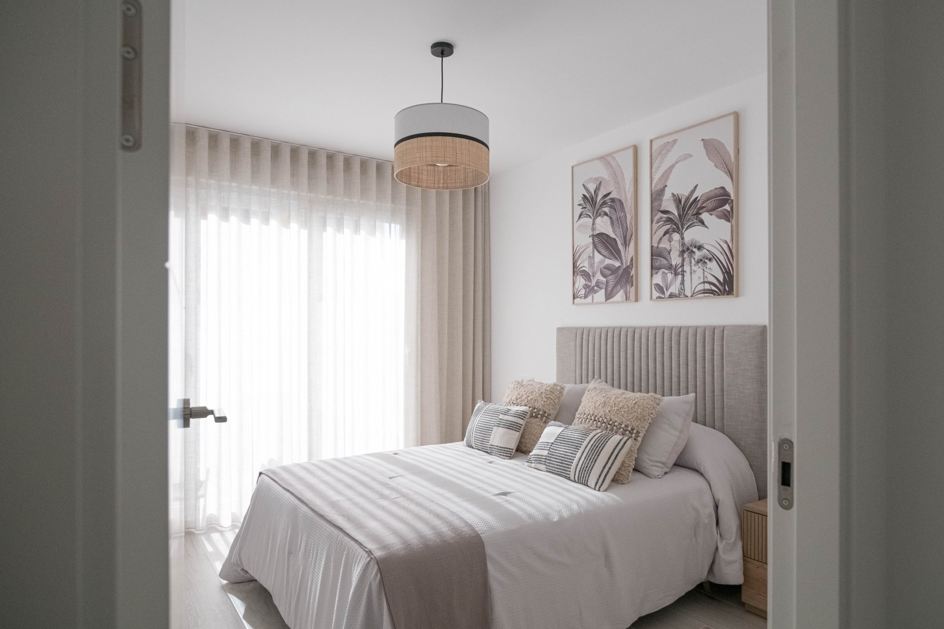 New Build - semi-detached -
Jerónimo y Avileses