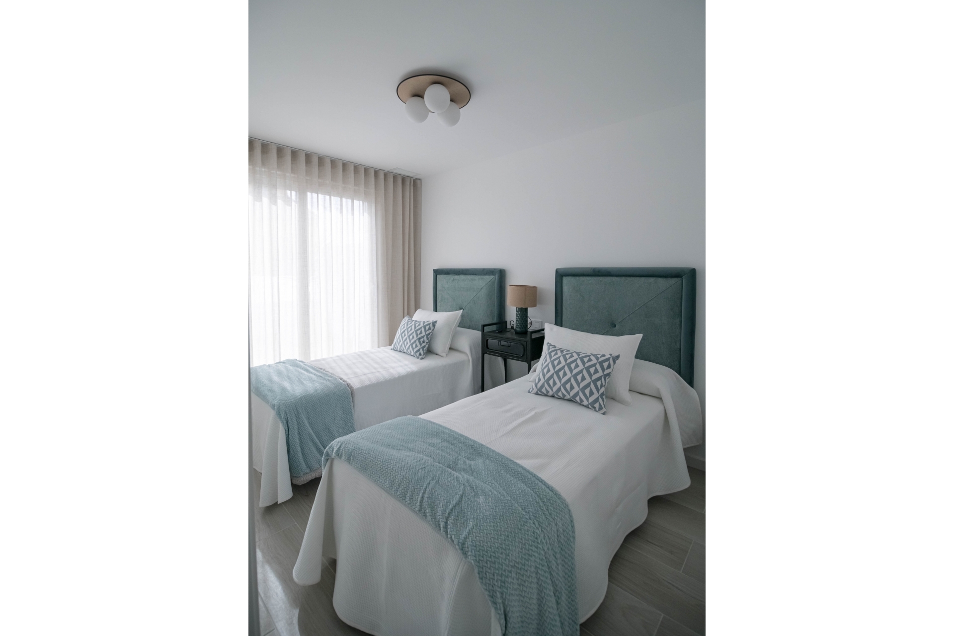 New Build - semi-detached -
Jerónimo y Avileses