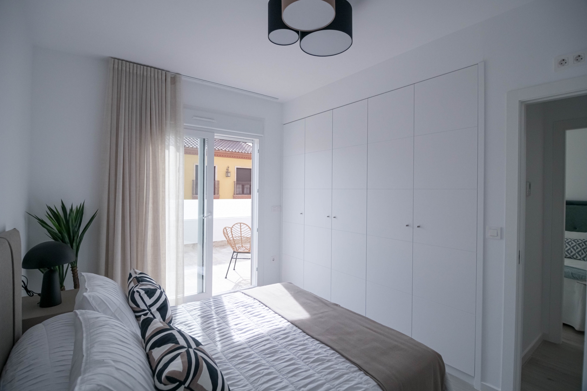 New Build - semi-detached -
Jerónimo y Avileses
