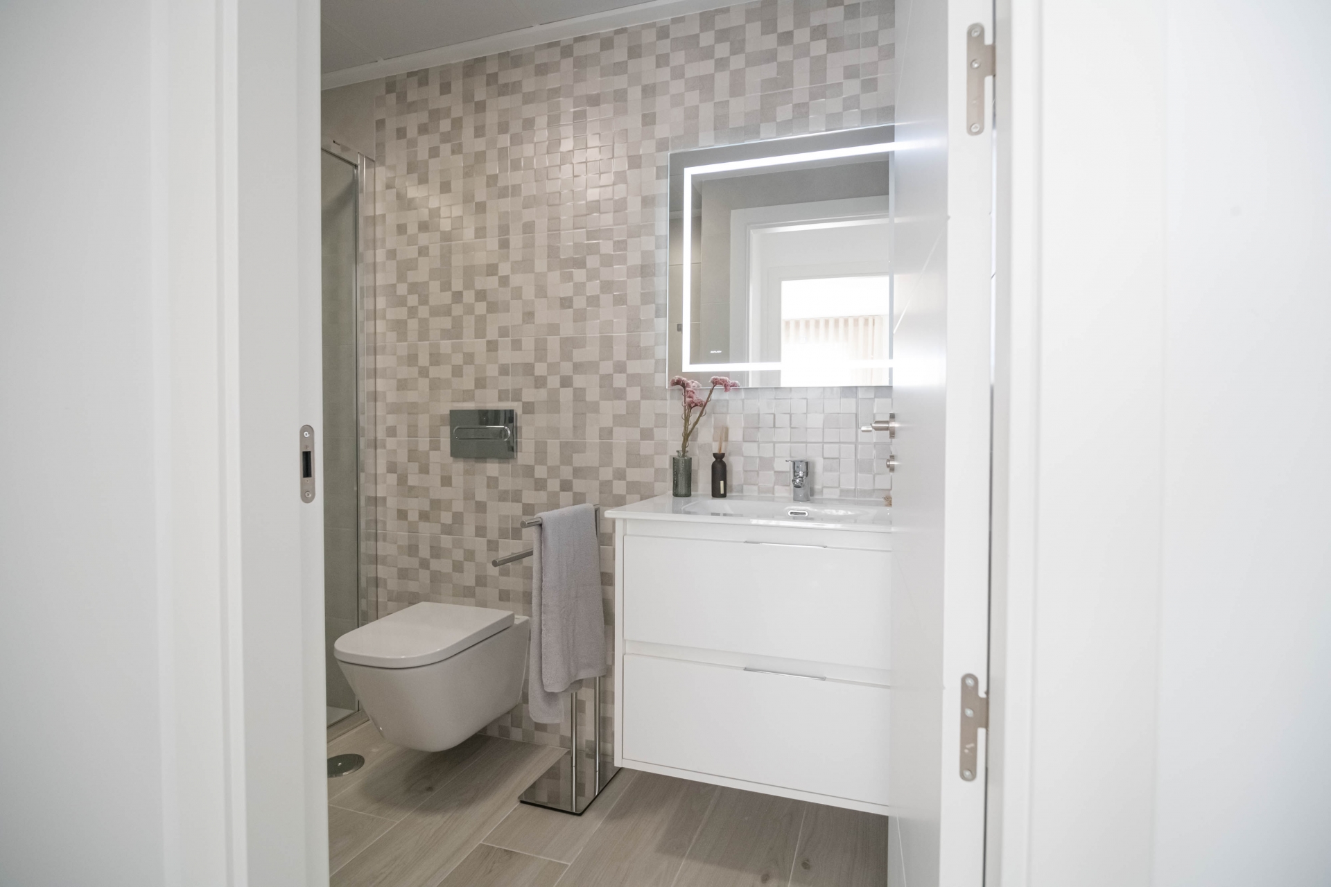 New Build - semi-detached -
Jerónimo y Avileses
