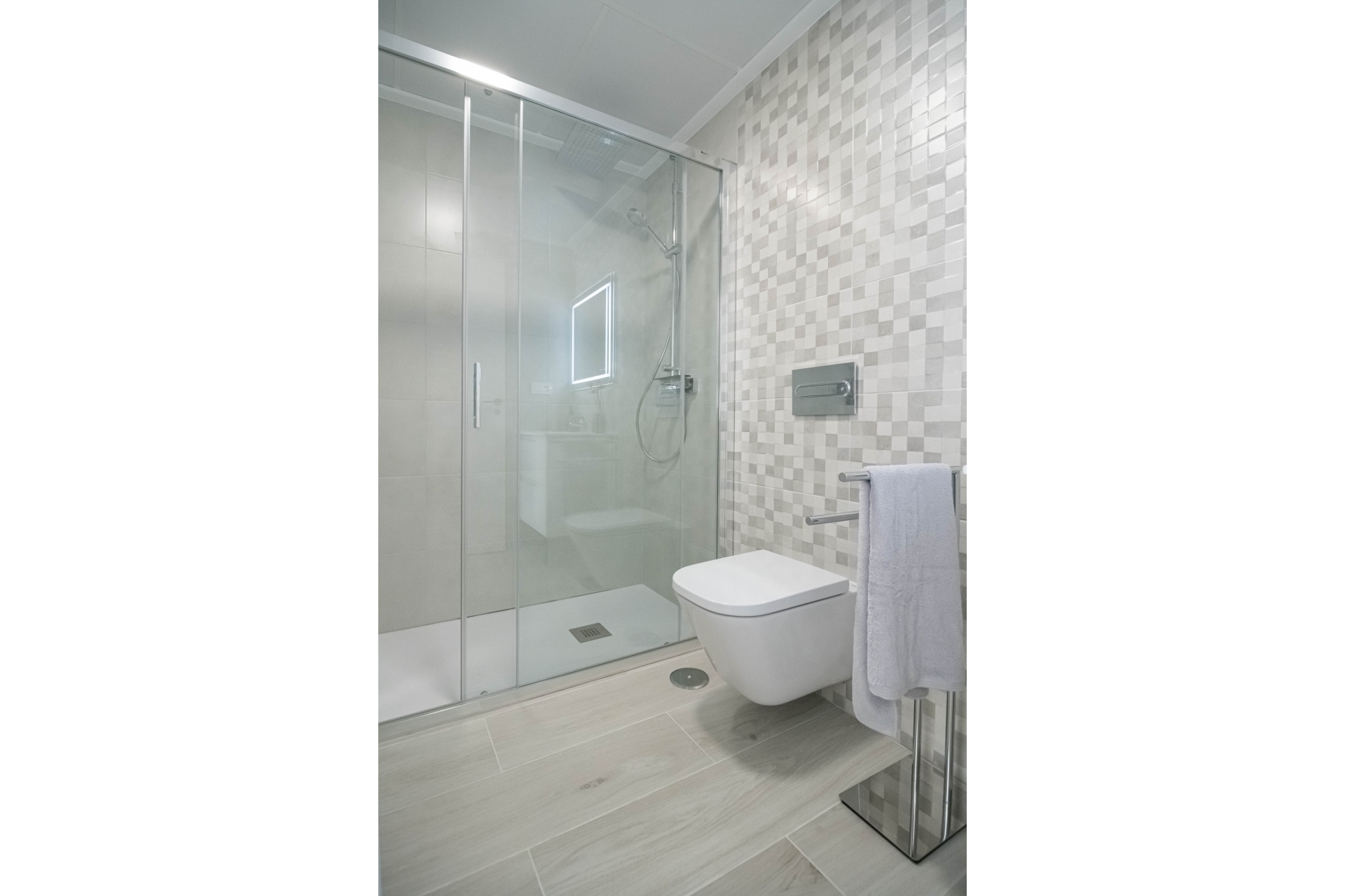 New Build - semi-detached -
Jerónimo y Avileses