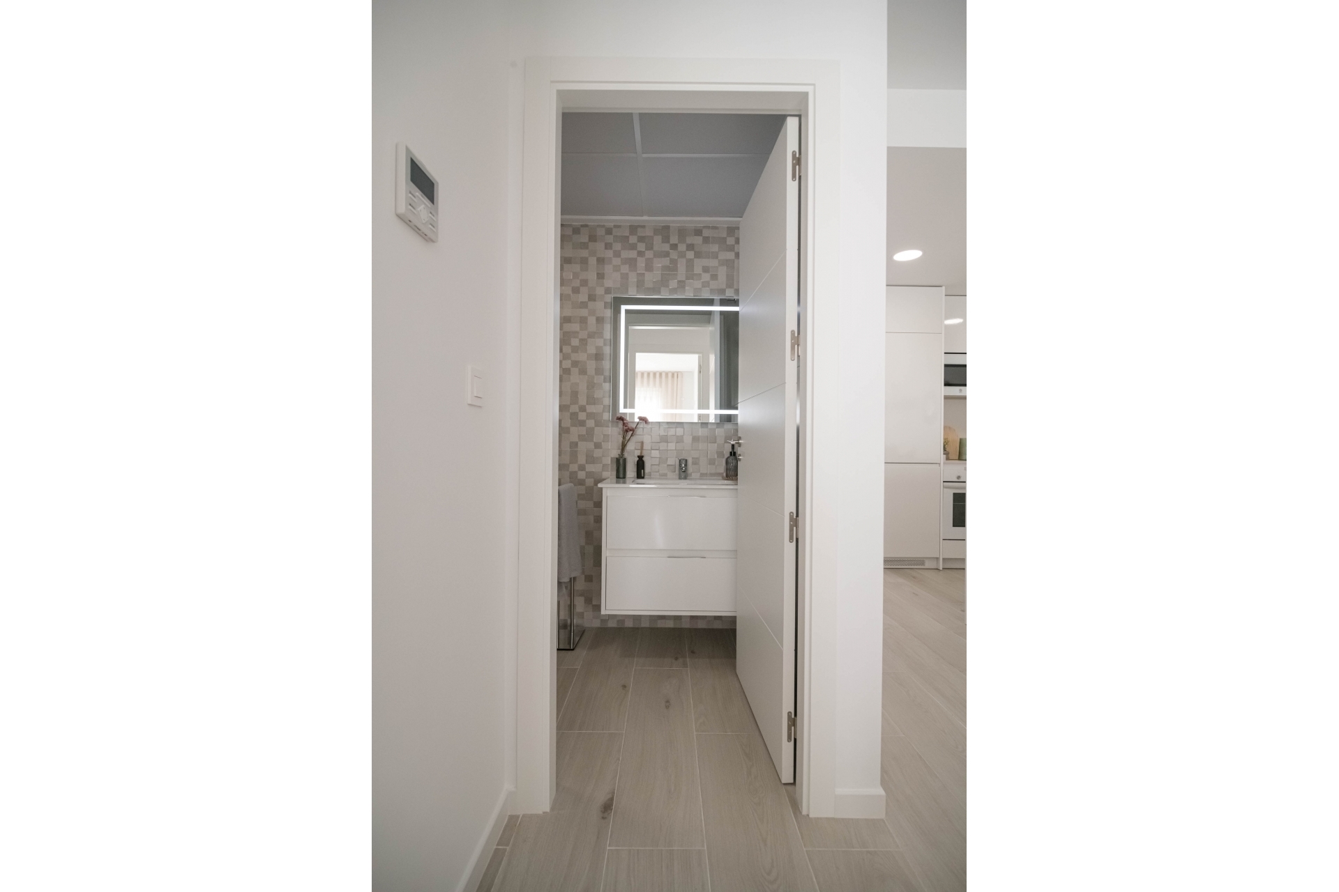 New Build - semi-detached -
Jerónimo y Avileses