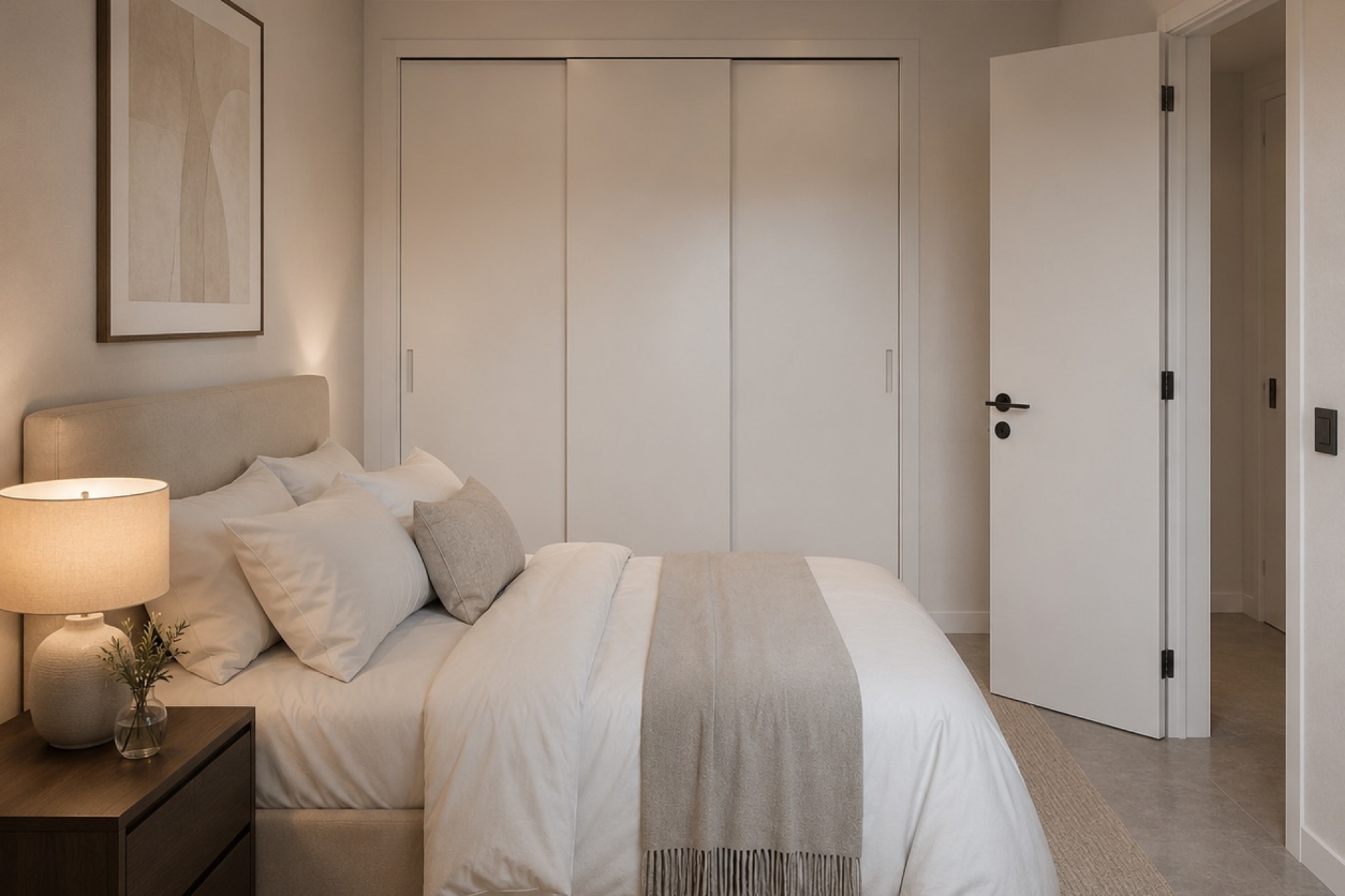 New Build - semi-detached -
Mazarrón
