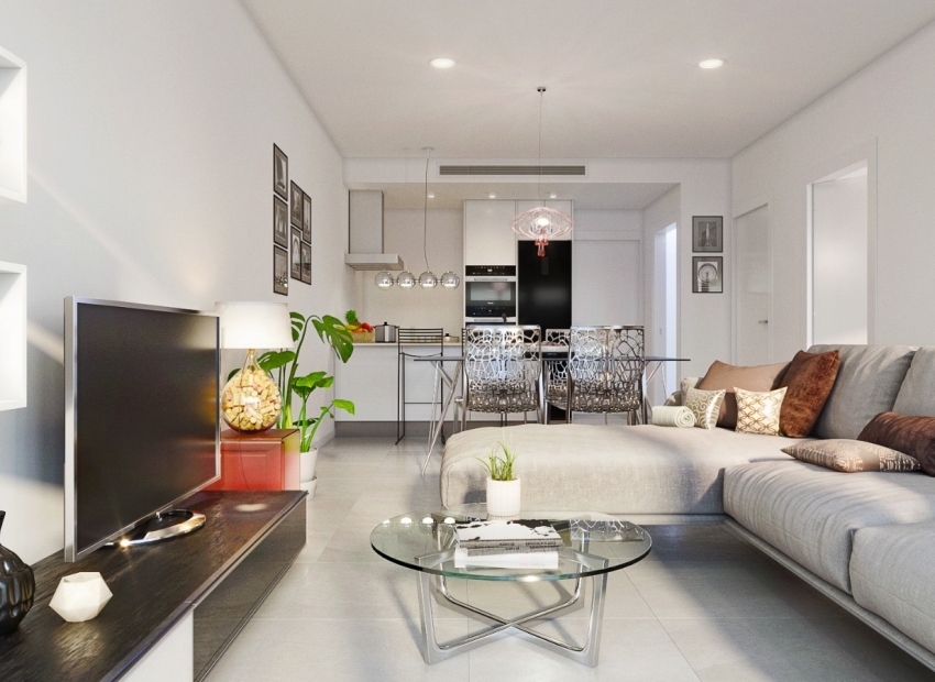 New Build - semi-detached -
Pilar de la Horadada