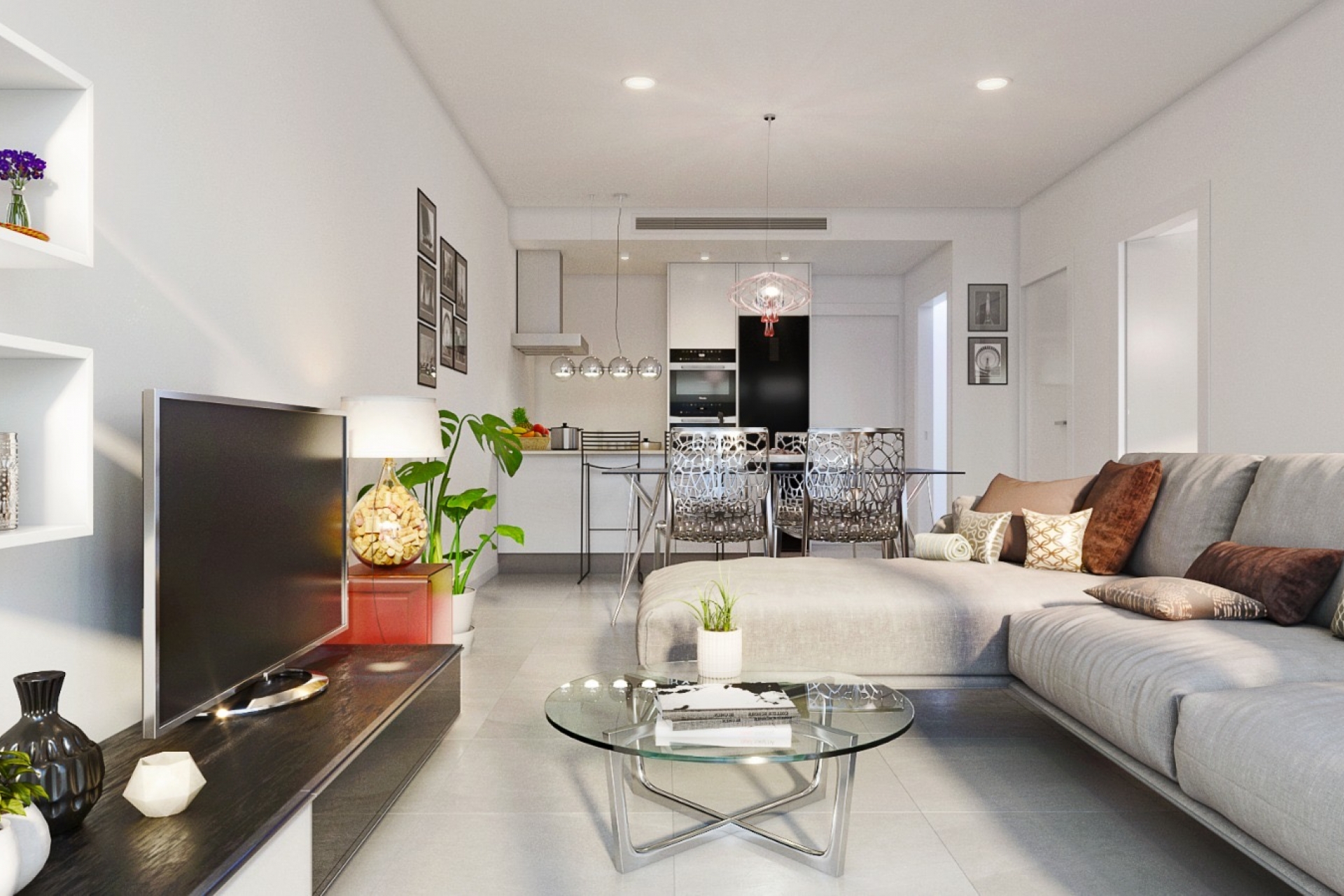 New Build - semi-detached -
Pilar de la Horadada