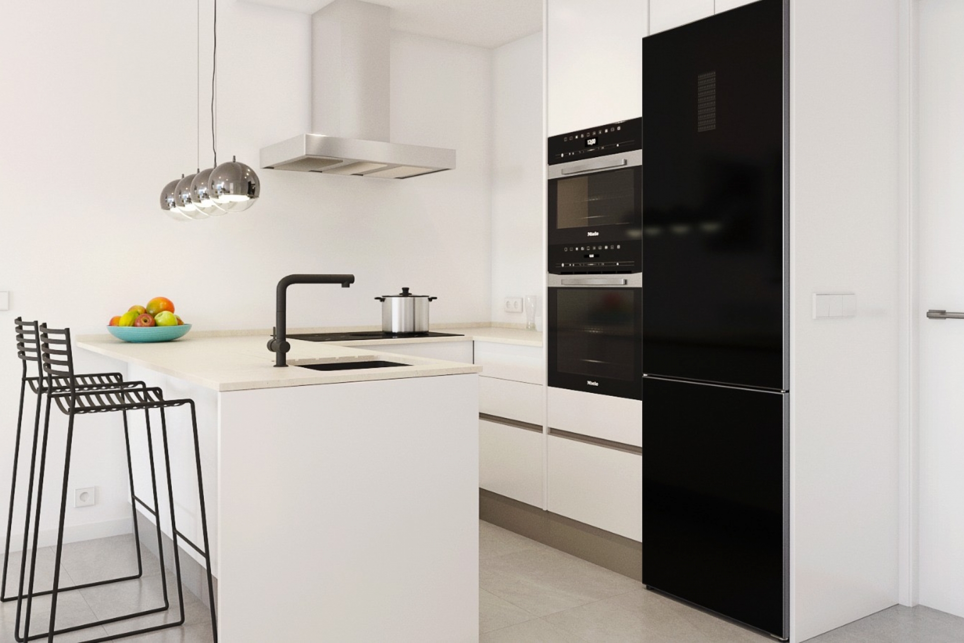 New Build - semi-detached -
Pilar de la Horadada