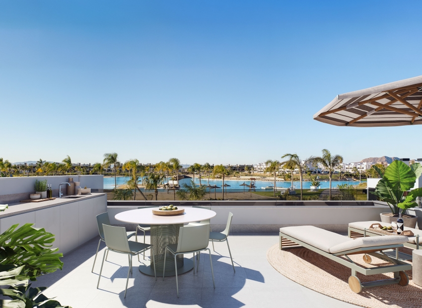 New Build - semi-detached -
Santa Rosalía