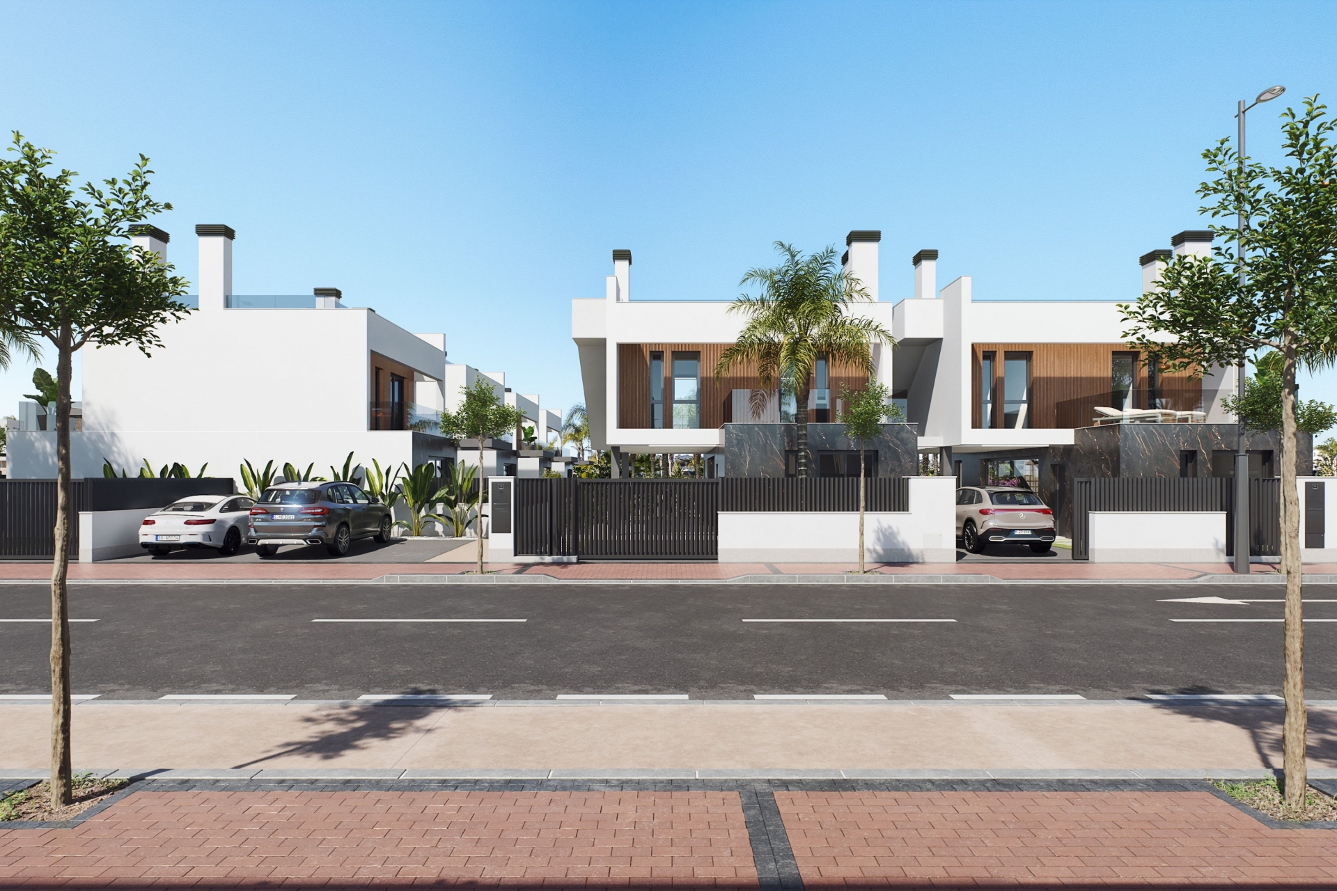 New Build - semi-detached -
Santa Rosalía