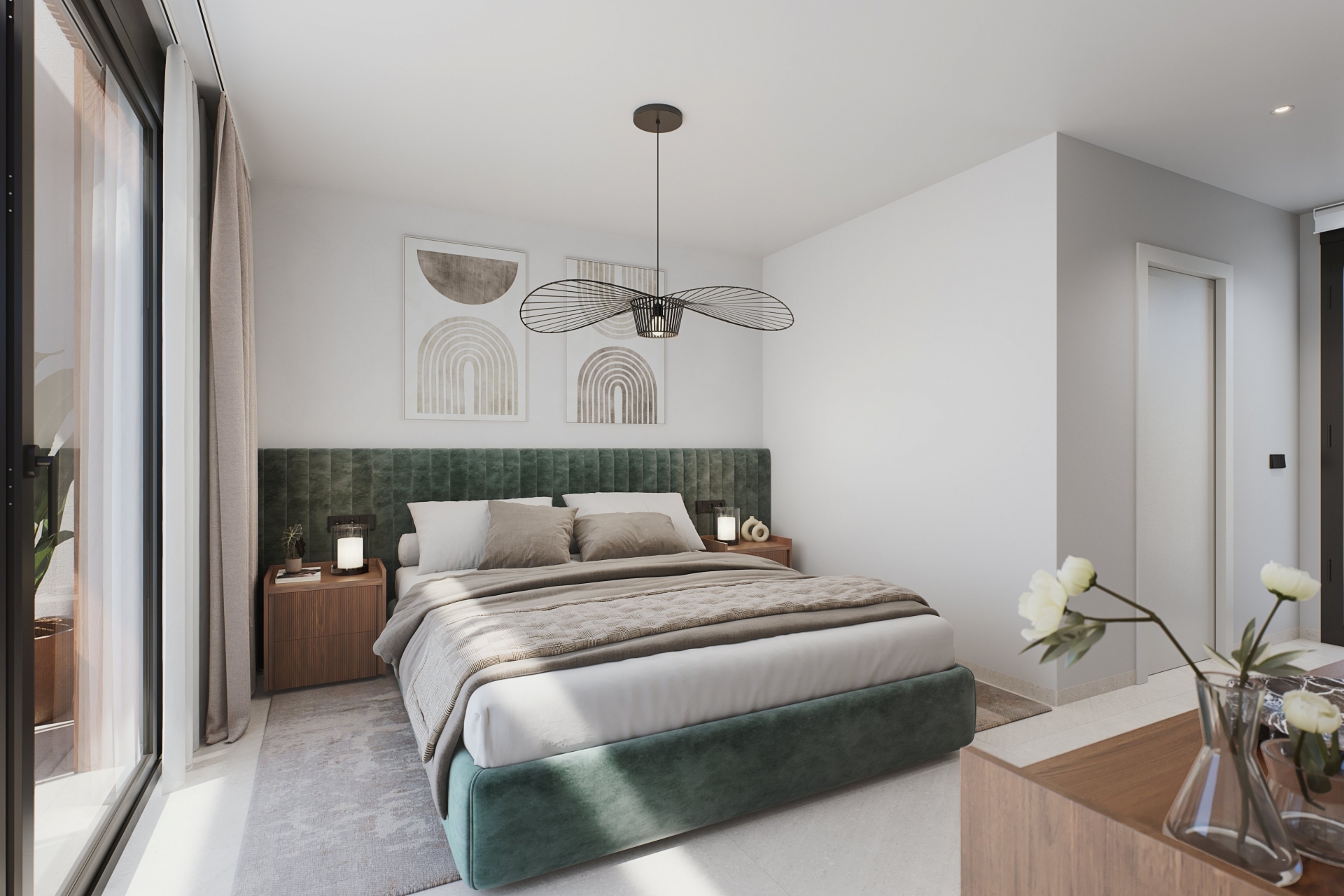 New Build - semi-detached -
Santa Rosalía