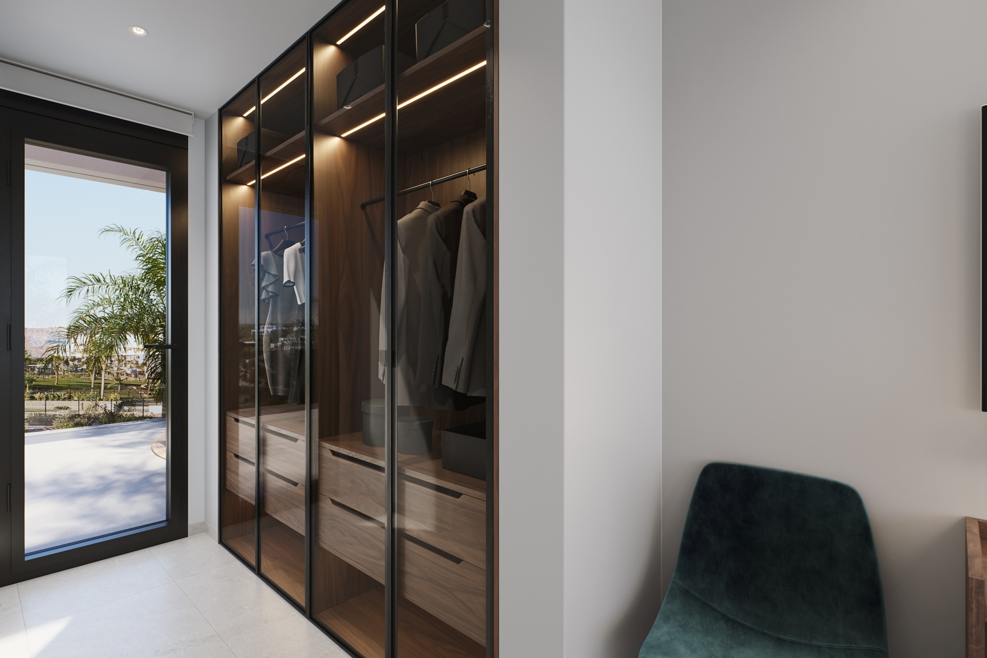 New Build - semi-detached -
Santa Rosalía