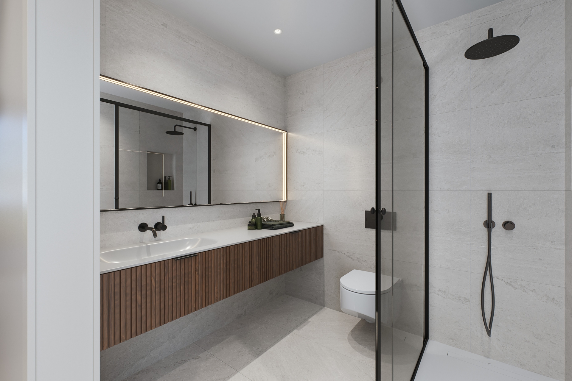 New Build - semi-detached -
Santa Rosalía