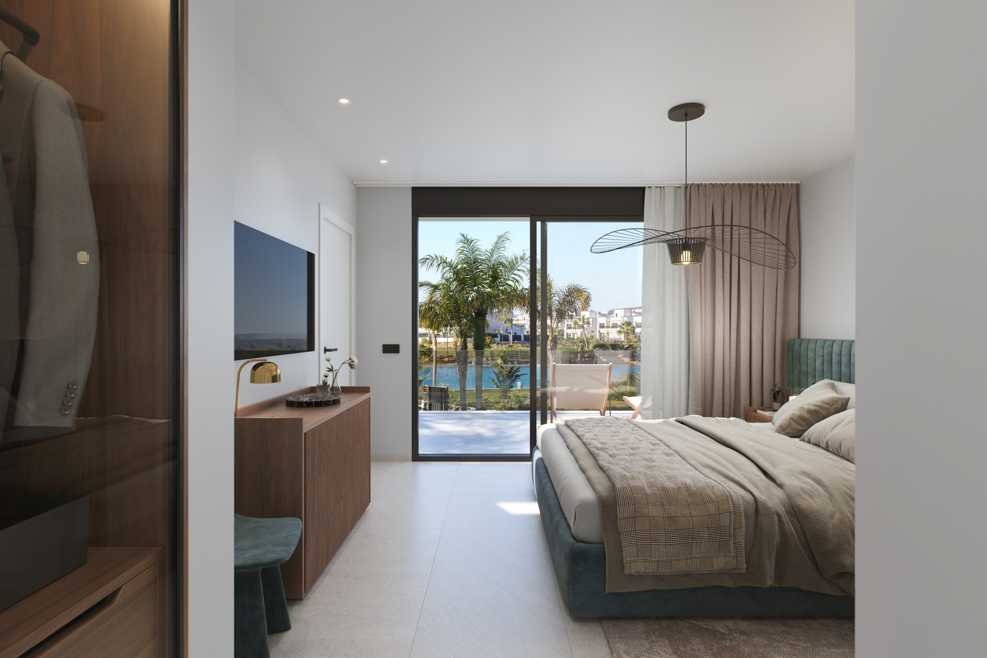New Build - semi-detached -
Santa Rosalía