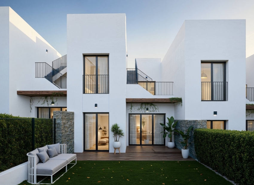 New Build - Szeregowiec -
Monforte del Cid
