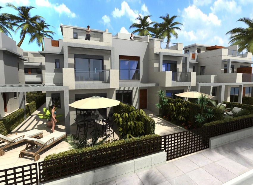 New Build - Szeregowiec -
Puerto de Mazarrón