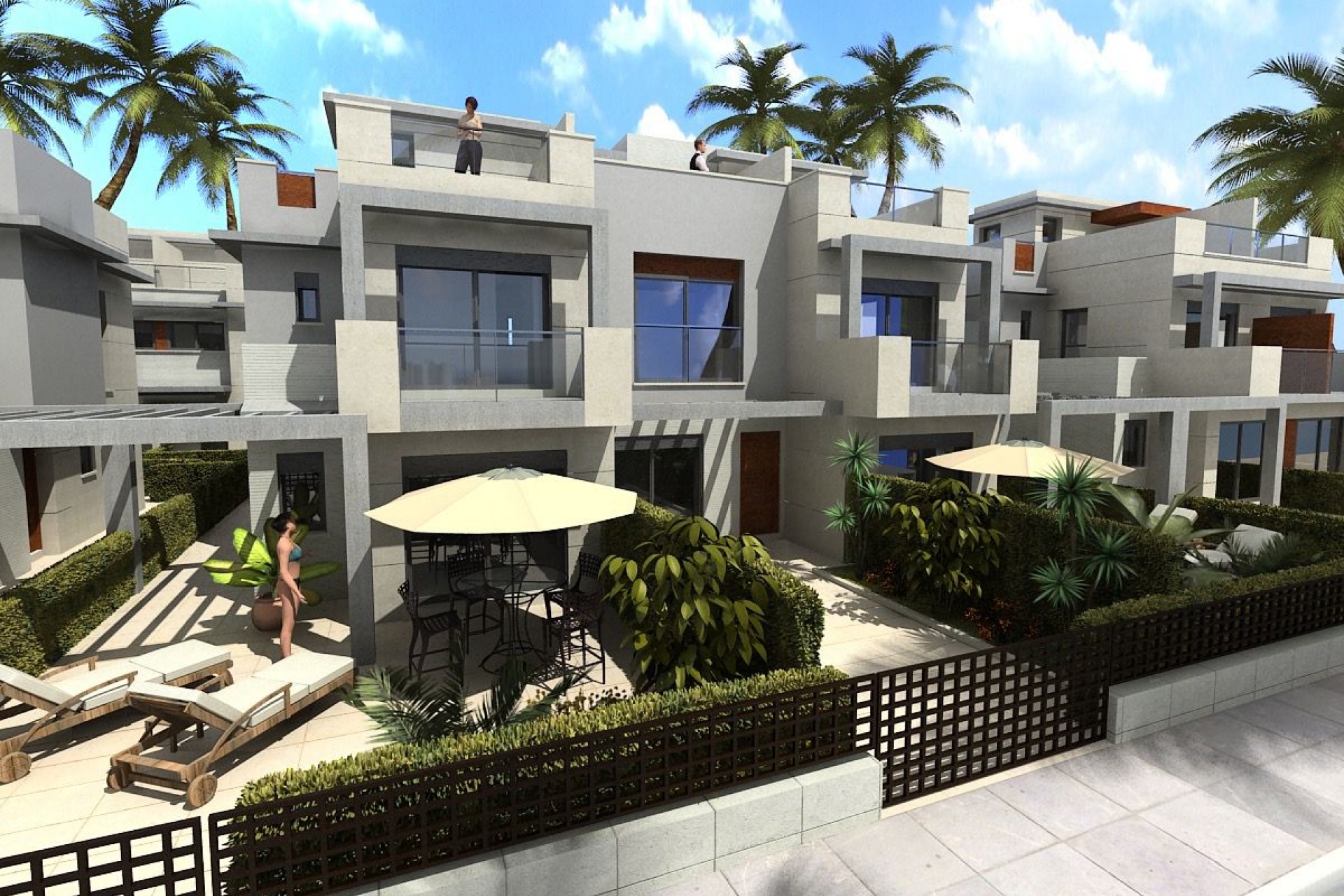 New Build - Szeregowiec -
Puerto de Mazarrón