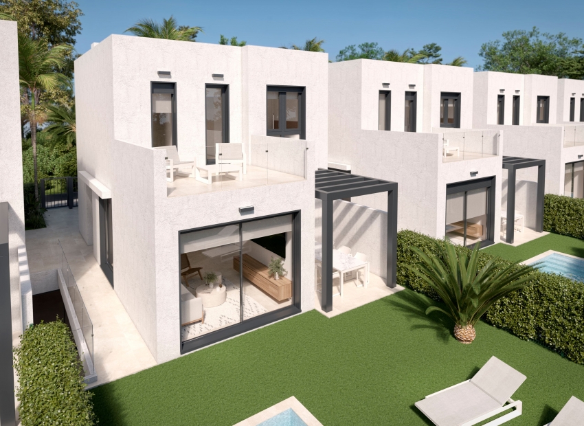 New Build - Szeregowiec -
Santa Rosalía