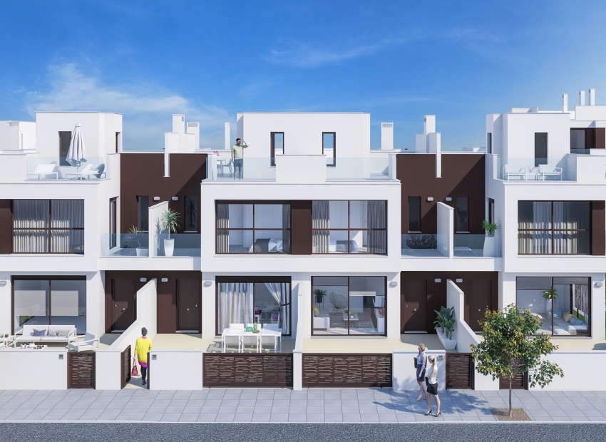 New Build - Szeregowiec -
Torre de la Horadada
