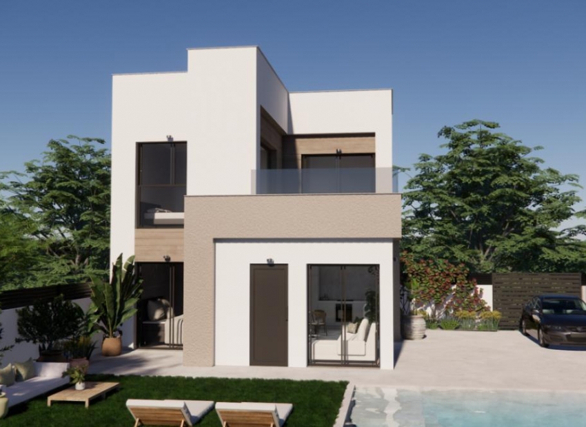 New Build - Szeregowiec -
Vistabella