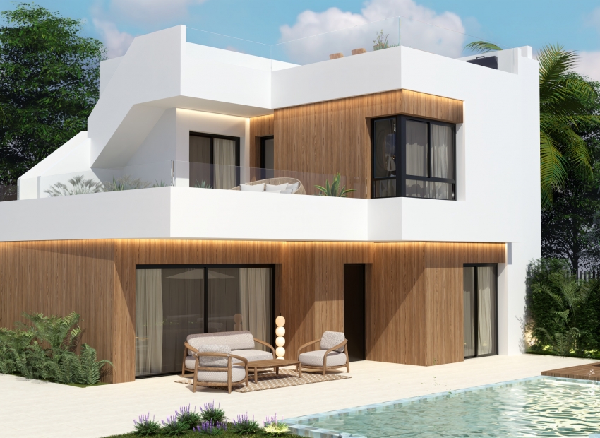 New Build - Szeregowiec -
Vistabella