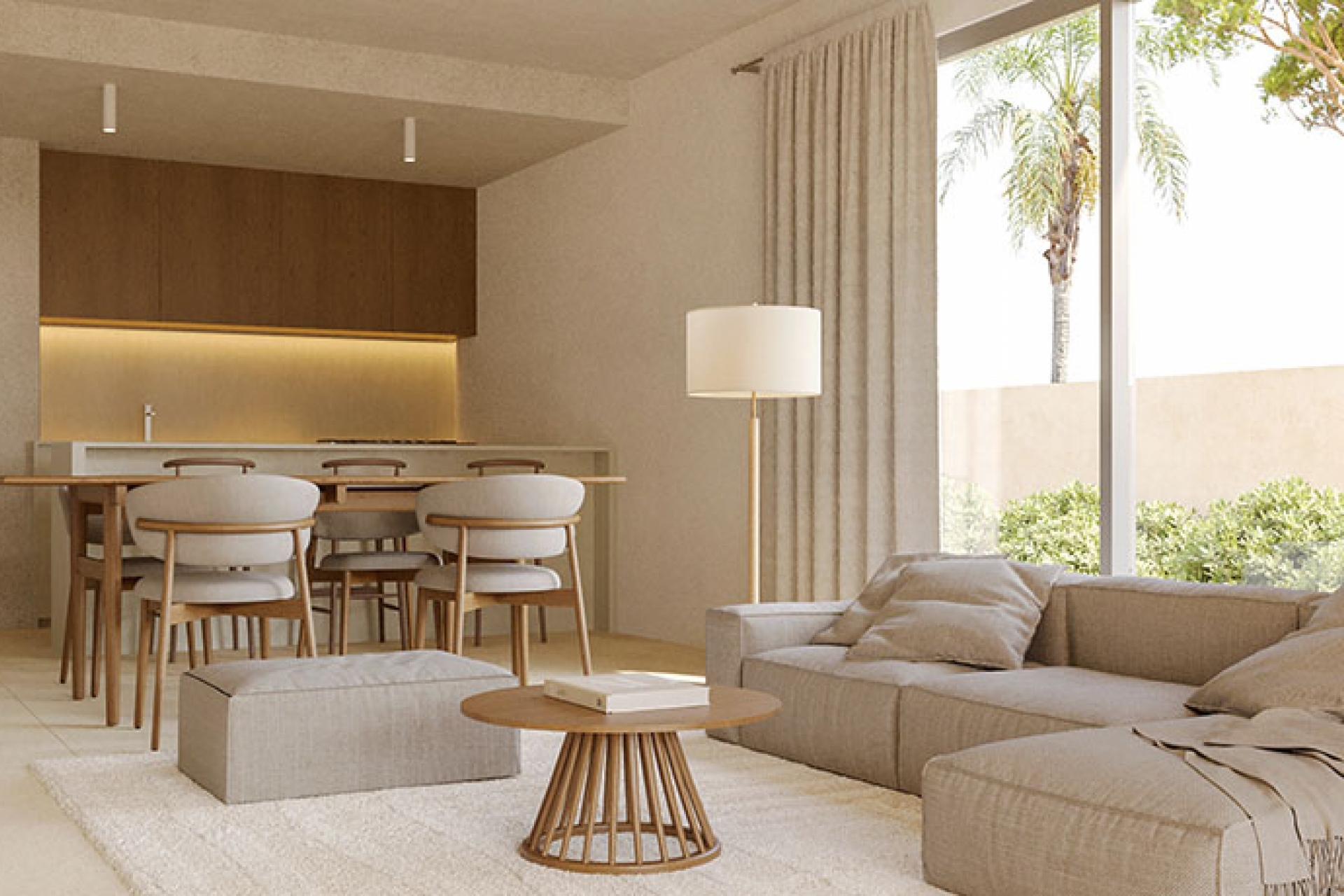 New Build - terraced -
Denia