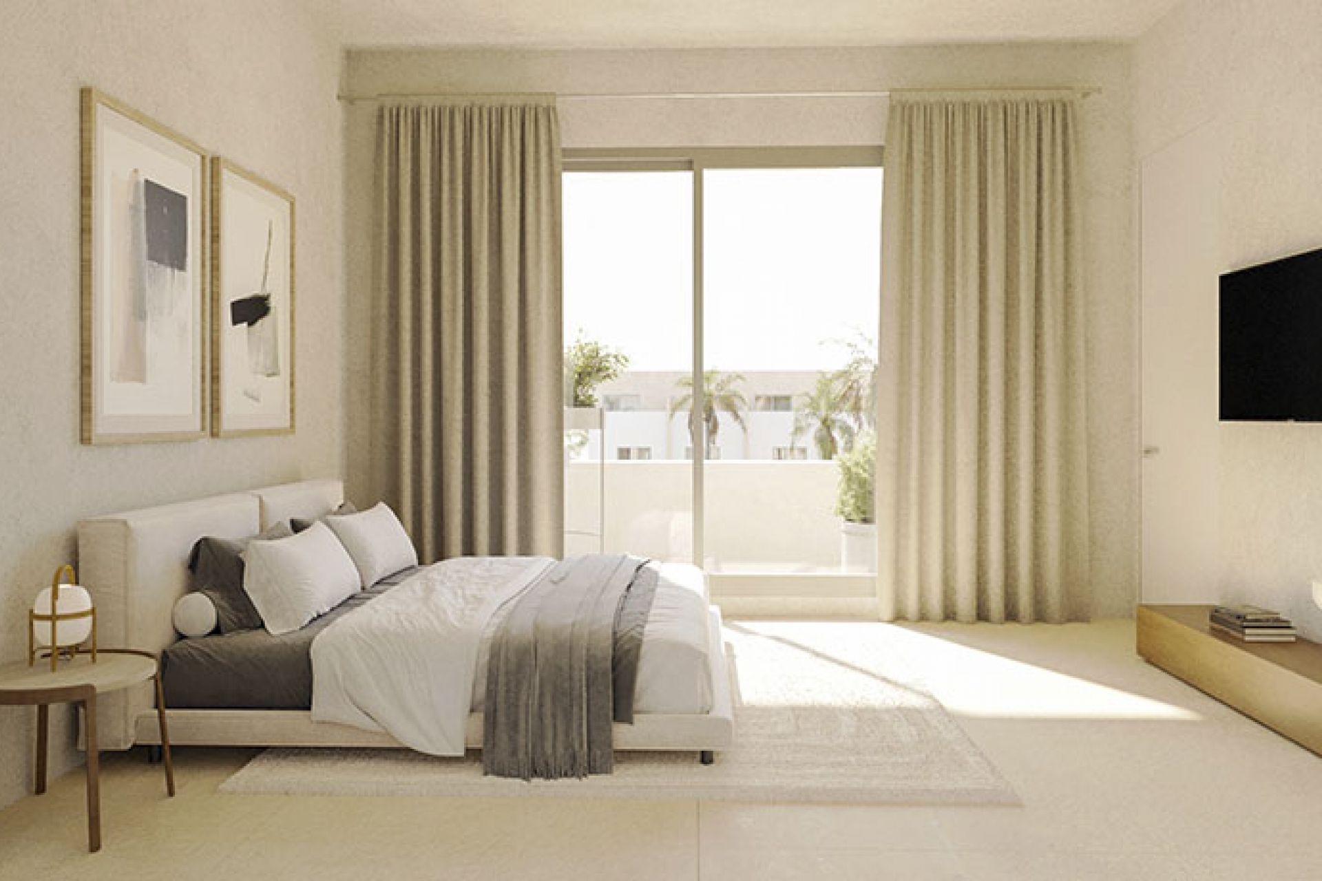 New Build - terraced -
Denia